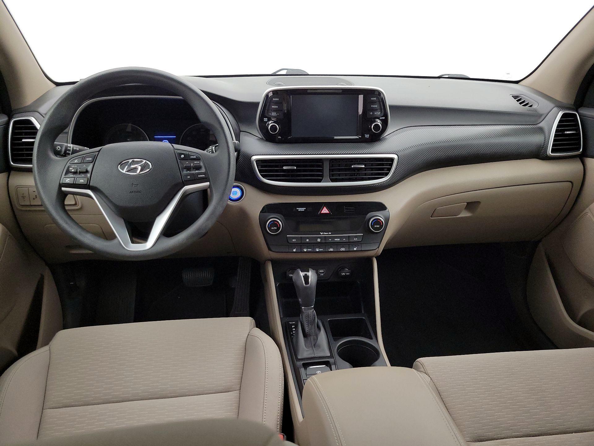 Thumbnail: 2019 Hyundai Tucson - 9