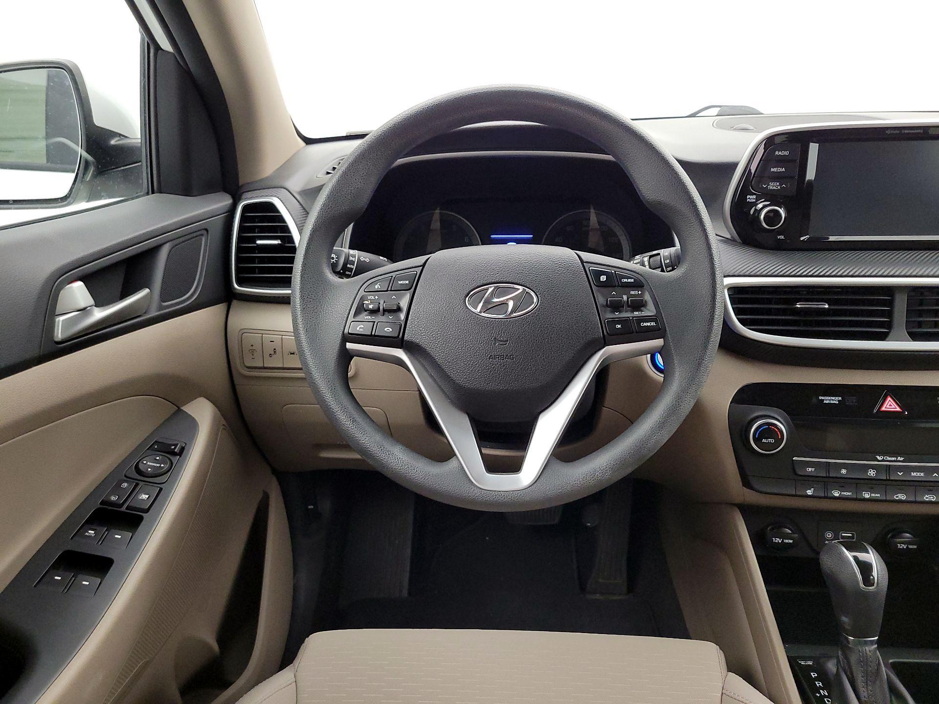 Thumbnail: 2019 Hyundai Tucson - 10