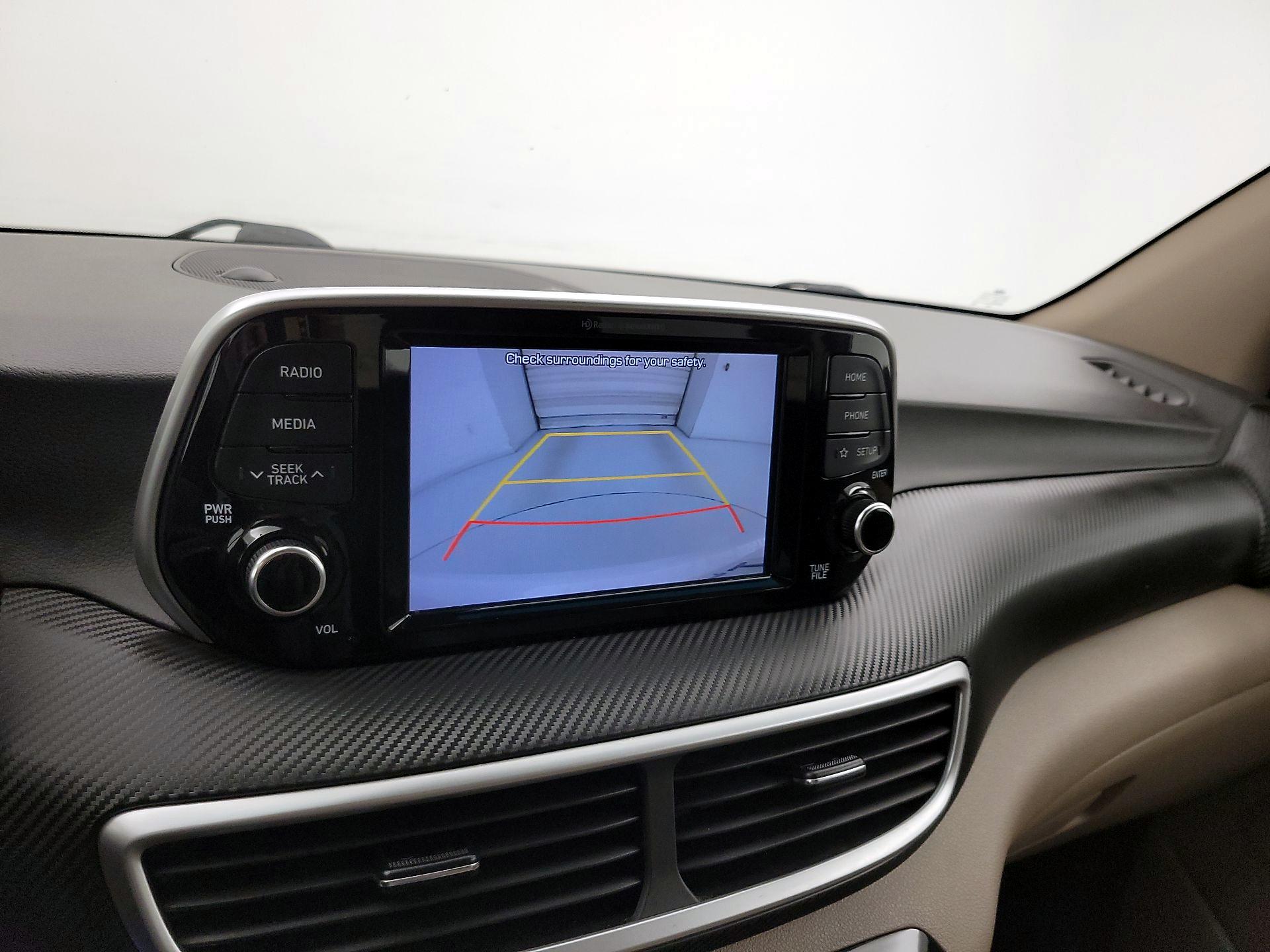 Thumbnail: 2019 Hyundai Tucson - 14