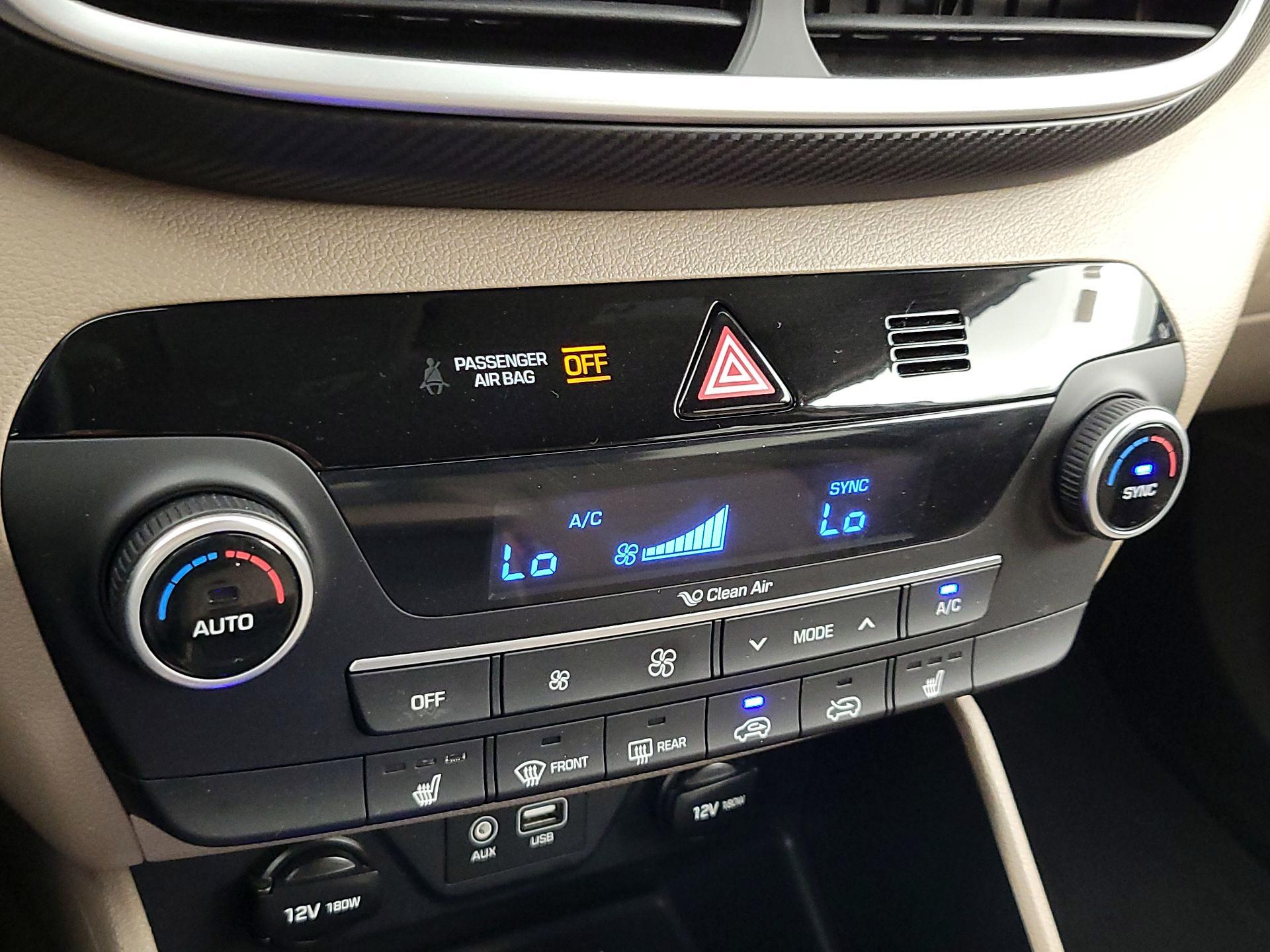 Thumbnail: 2019 Hyundai Tucson - 16