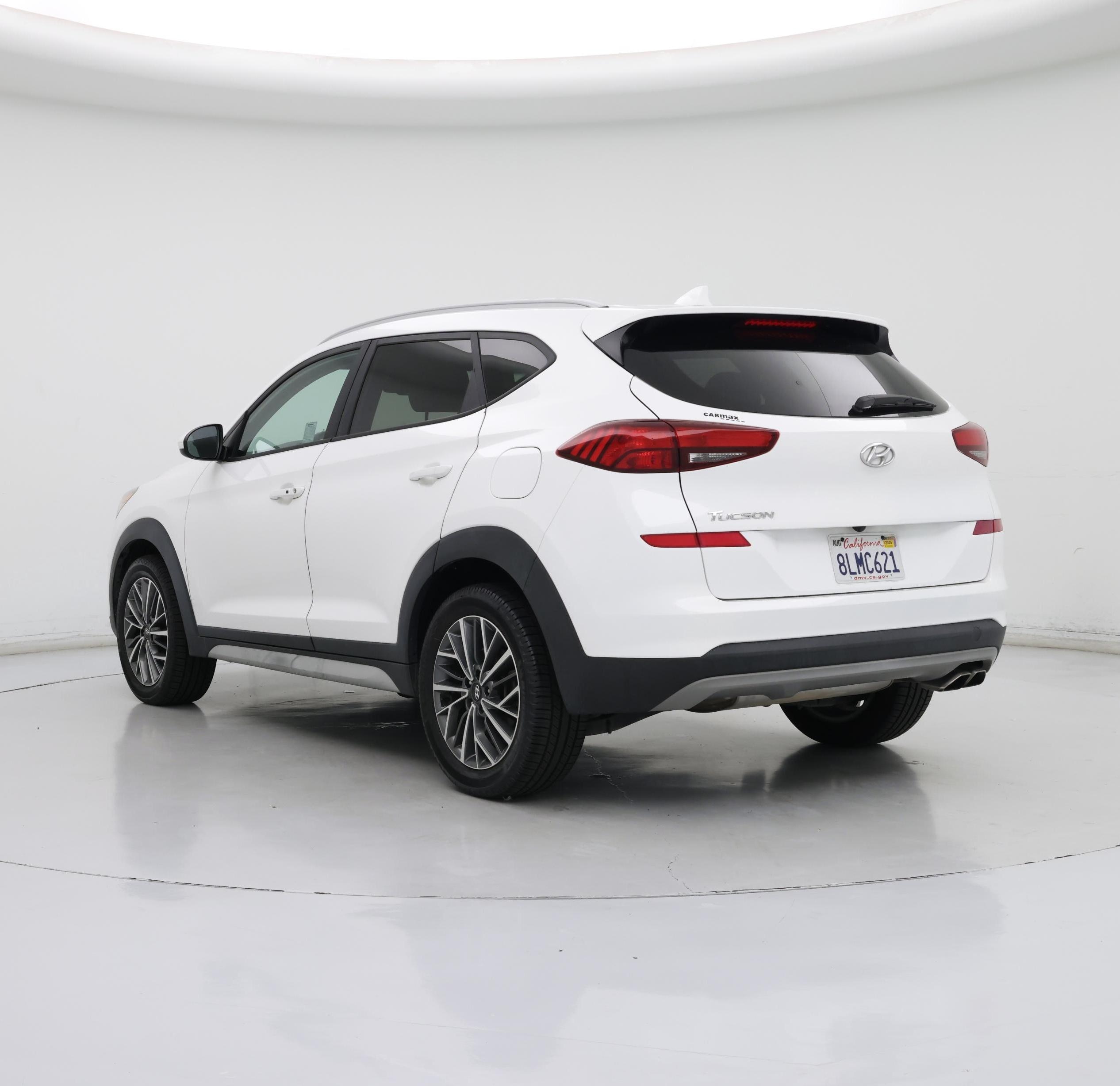 Thumbnail: 2019 Hyundai Tucson - 2