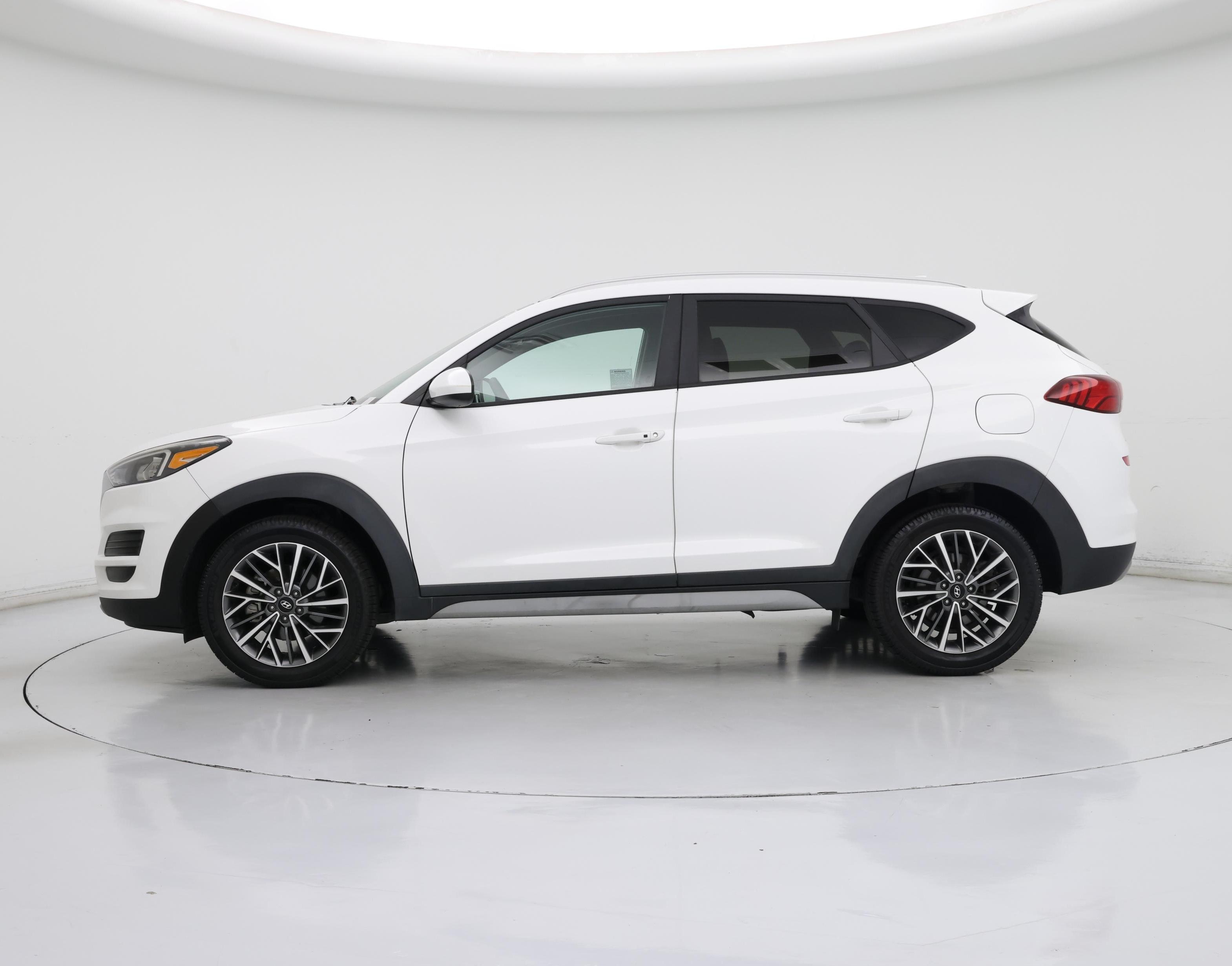 Thumbnail: 2019 Hyundai Tucson - 3