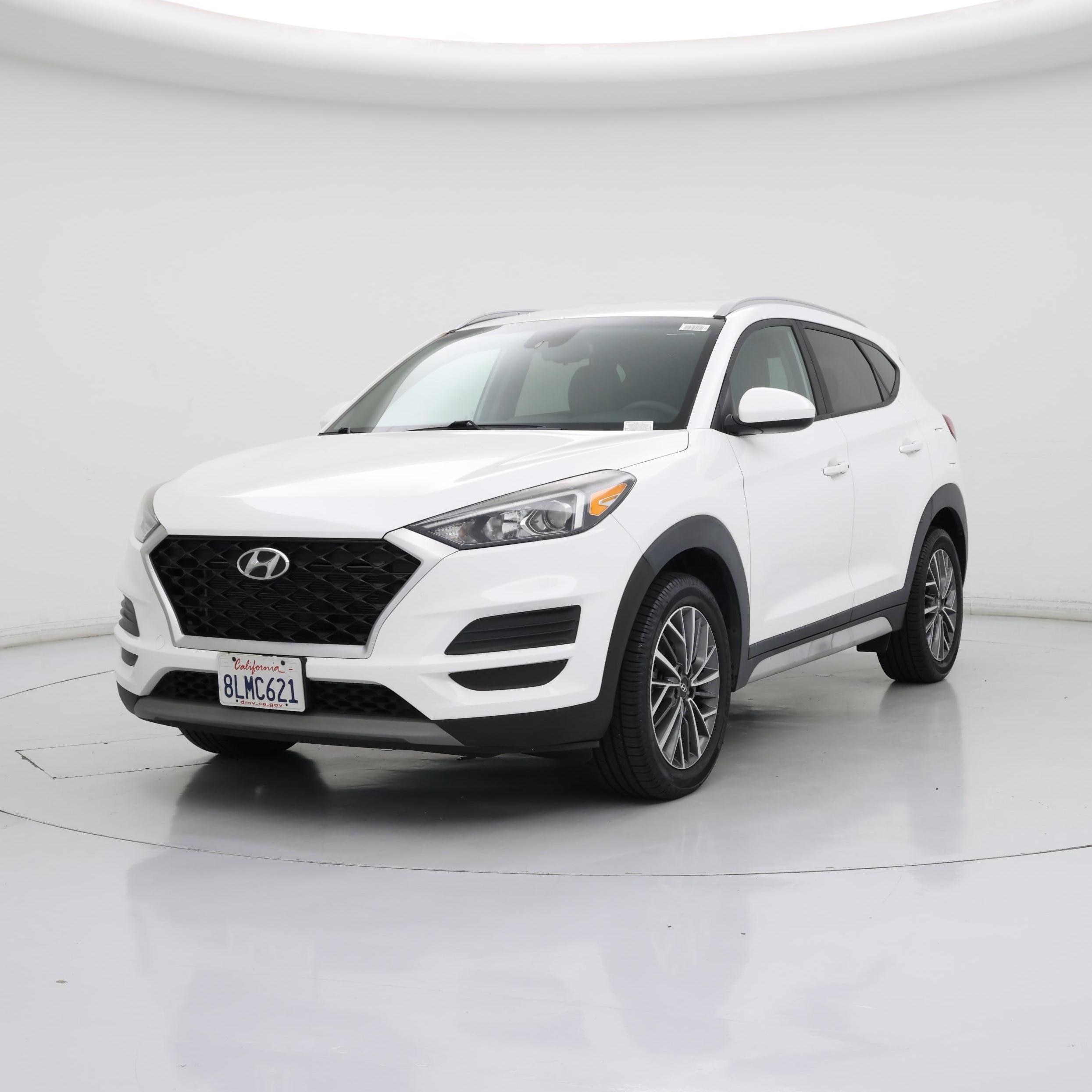 Thumbnail: 2019 Hyundai Tucson - 4