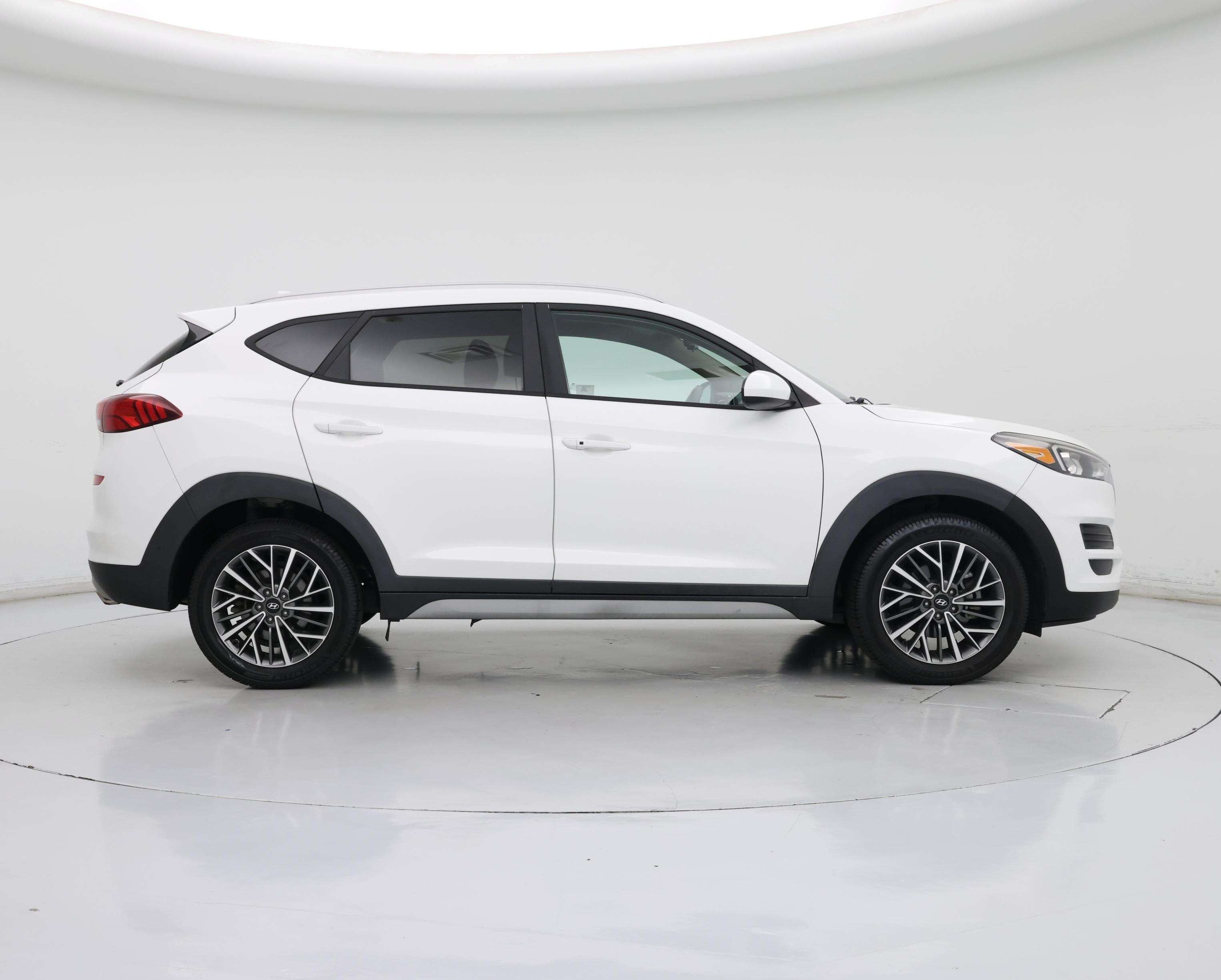 Thumbnail: 2019 Hyundai Tucson - 7
