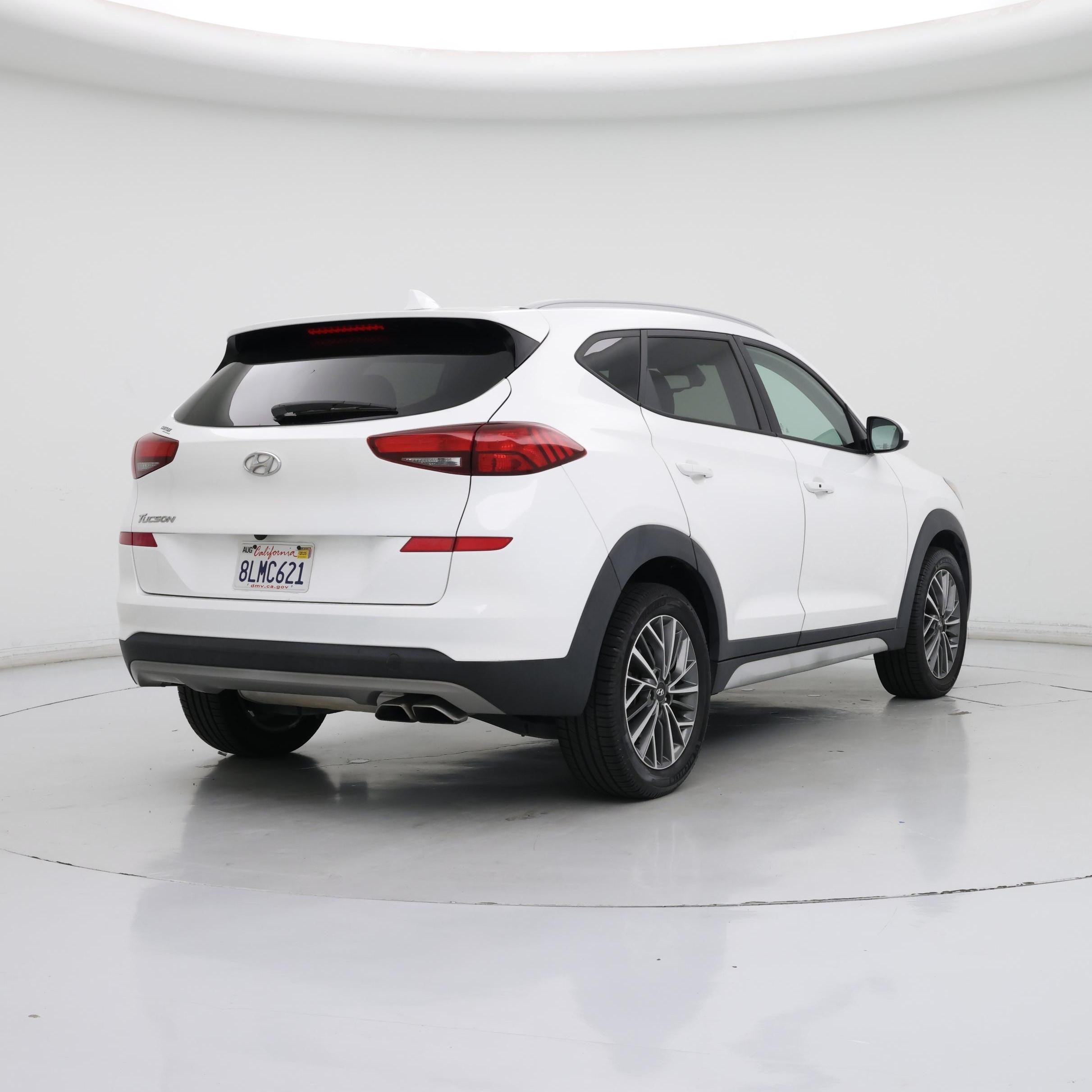 Thumbnail: 2019 Hyundai Tucson - 8
