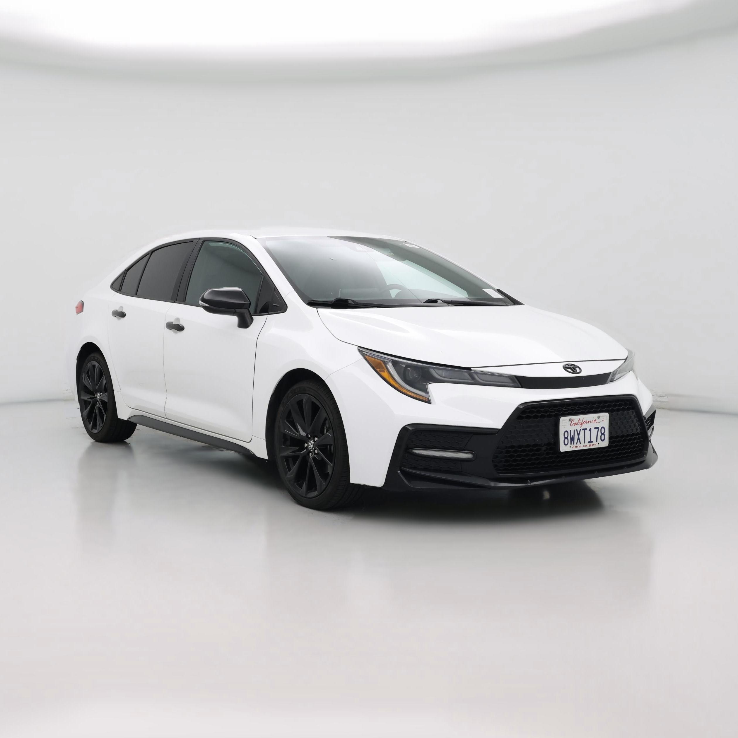 Thumbnail: 2021 Toyota Corolla - 1