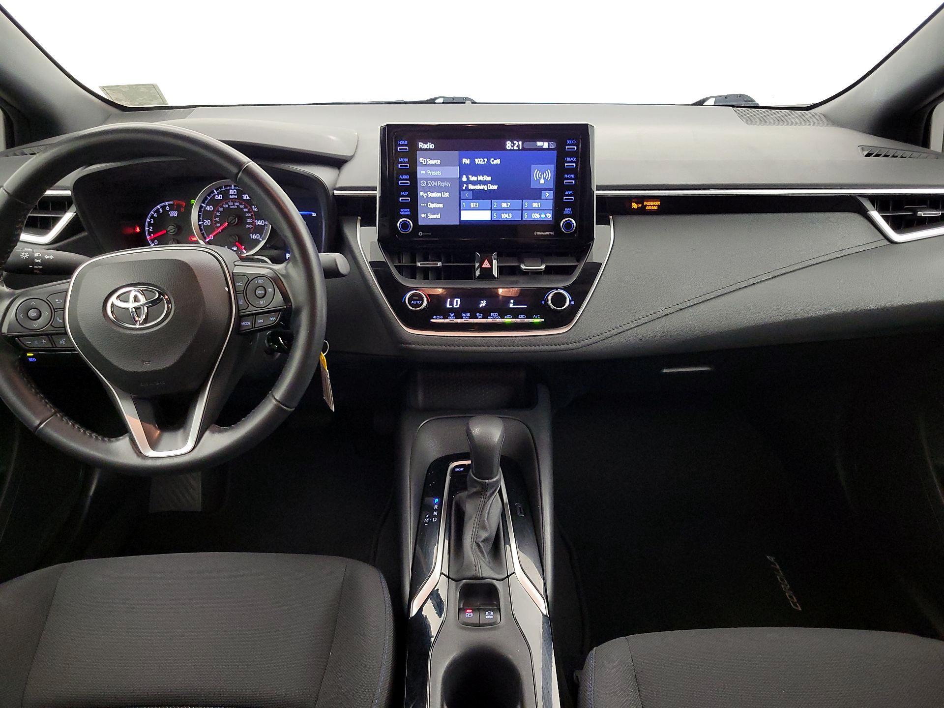 Thumbnail: 2021 Toyota Corolla - 9