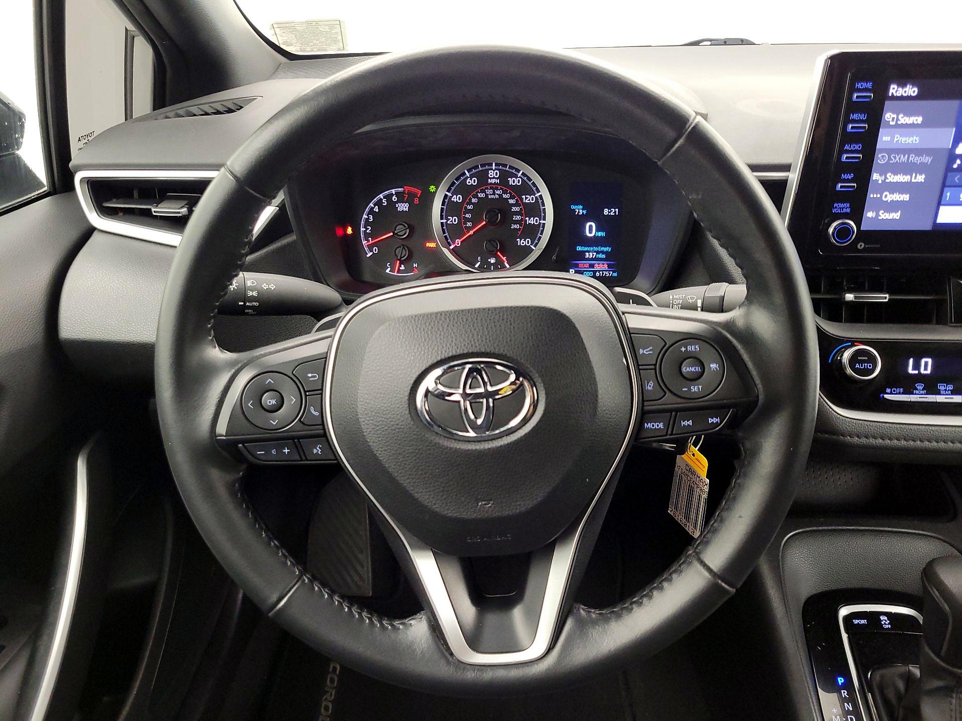 Thumbnail: 2021 Toyota Corolla - 10