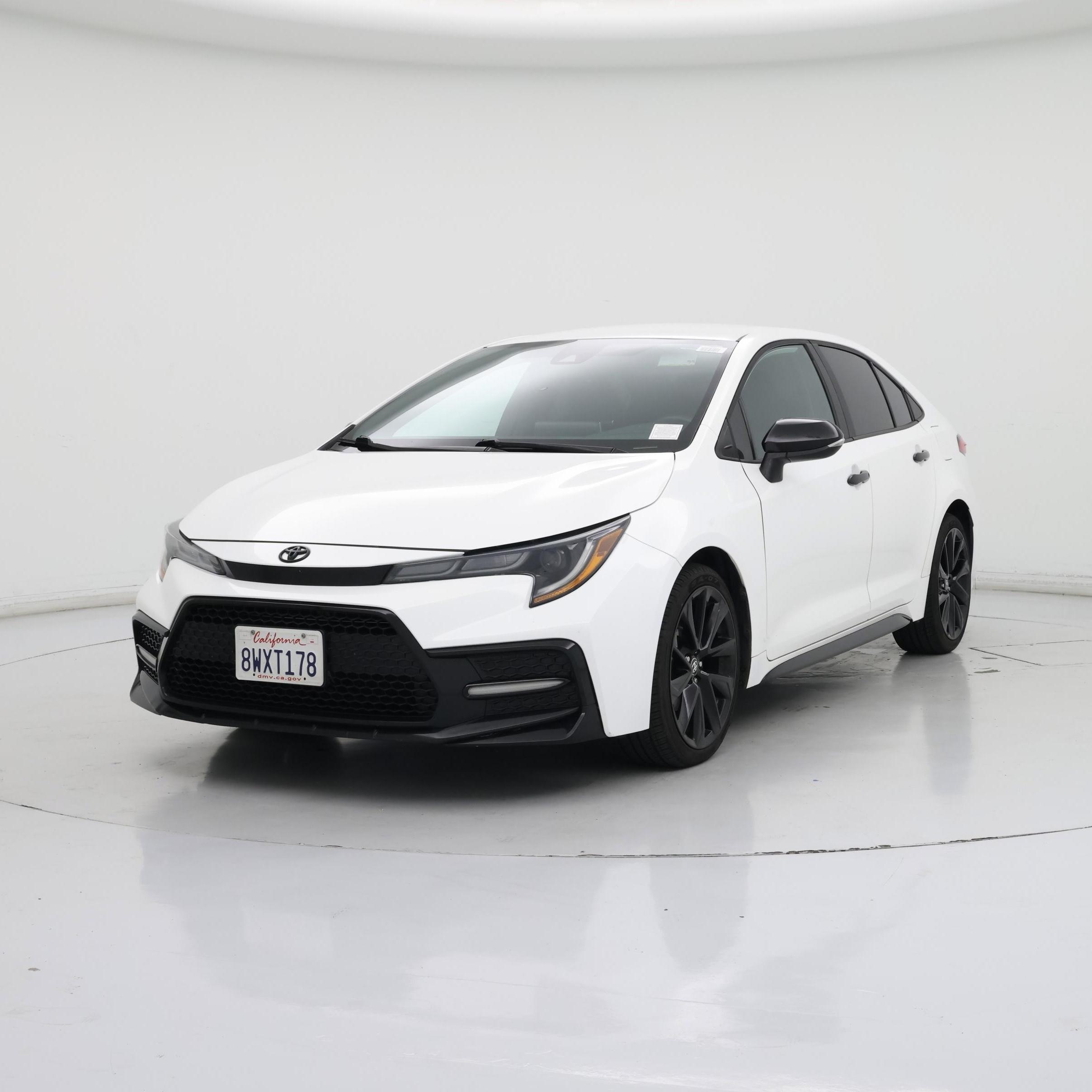 Thumbnail: 2021 Toyota Corolla - 4