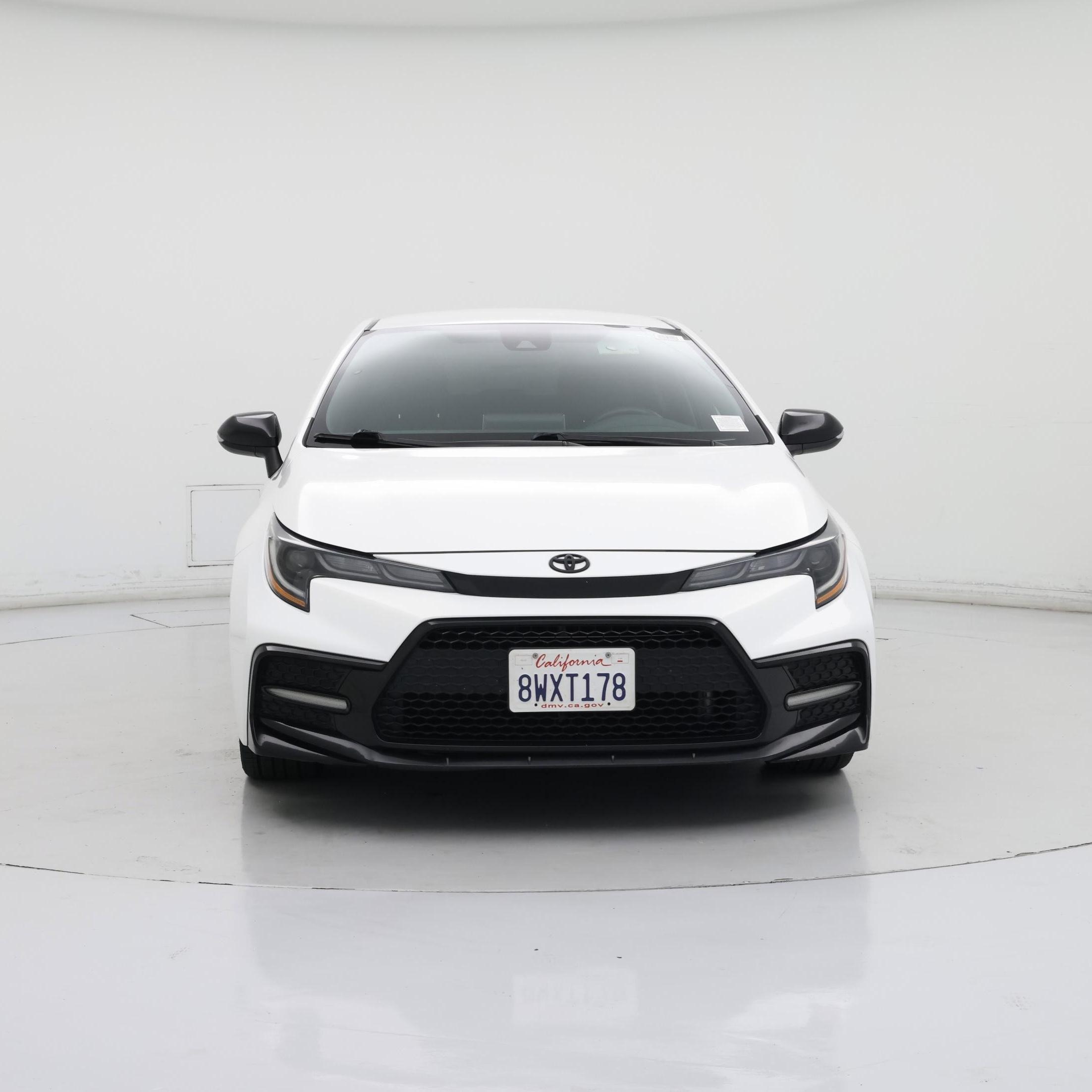 Thumbnail: 2021 Toyota Corolla - 5
