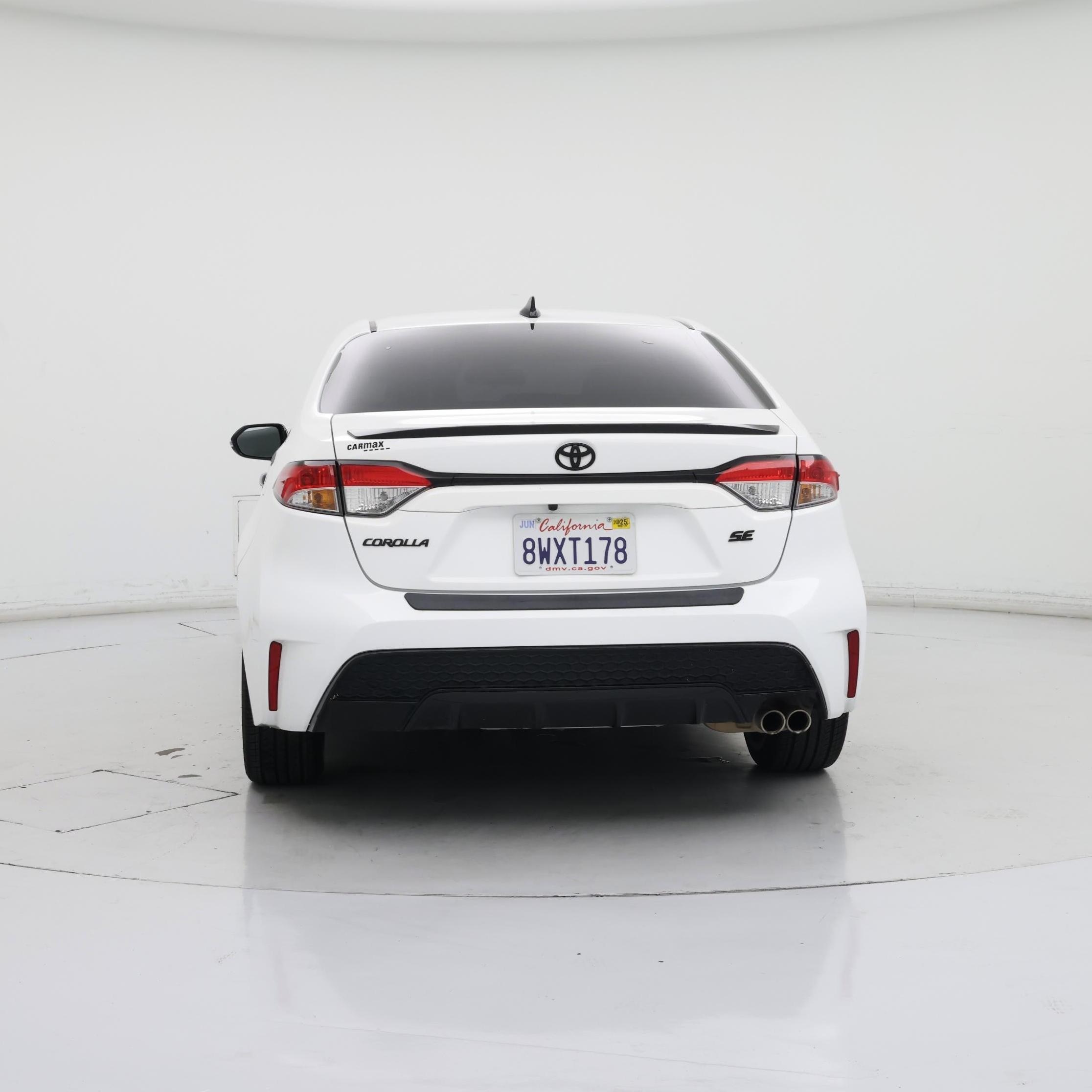 Thumbnail: 2021 Toyota Corolla - 6