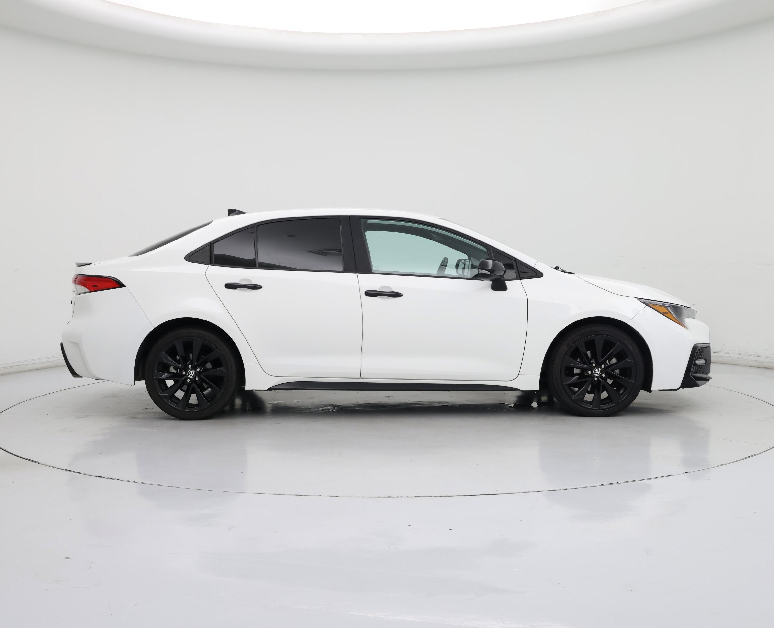Thumbnail: 2021 Toyota Corolla - 7