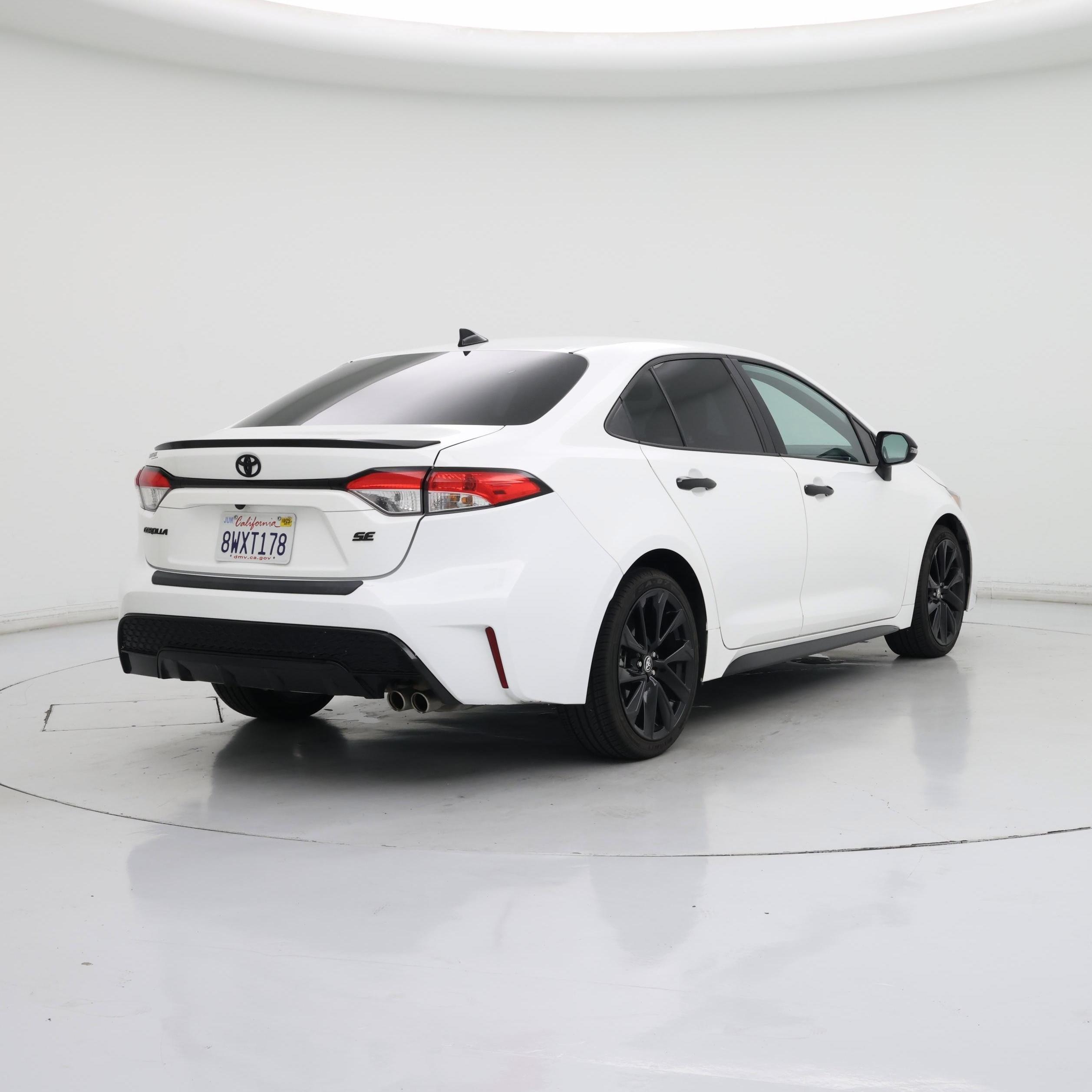 Thumbnail: 2021 Toyota Corolla - 8