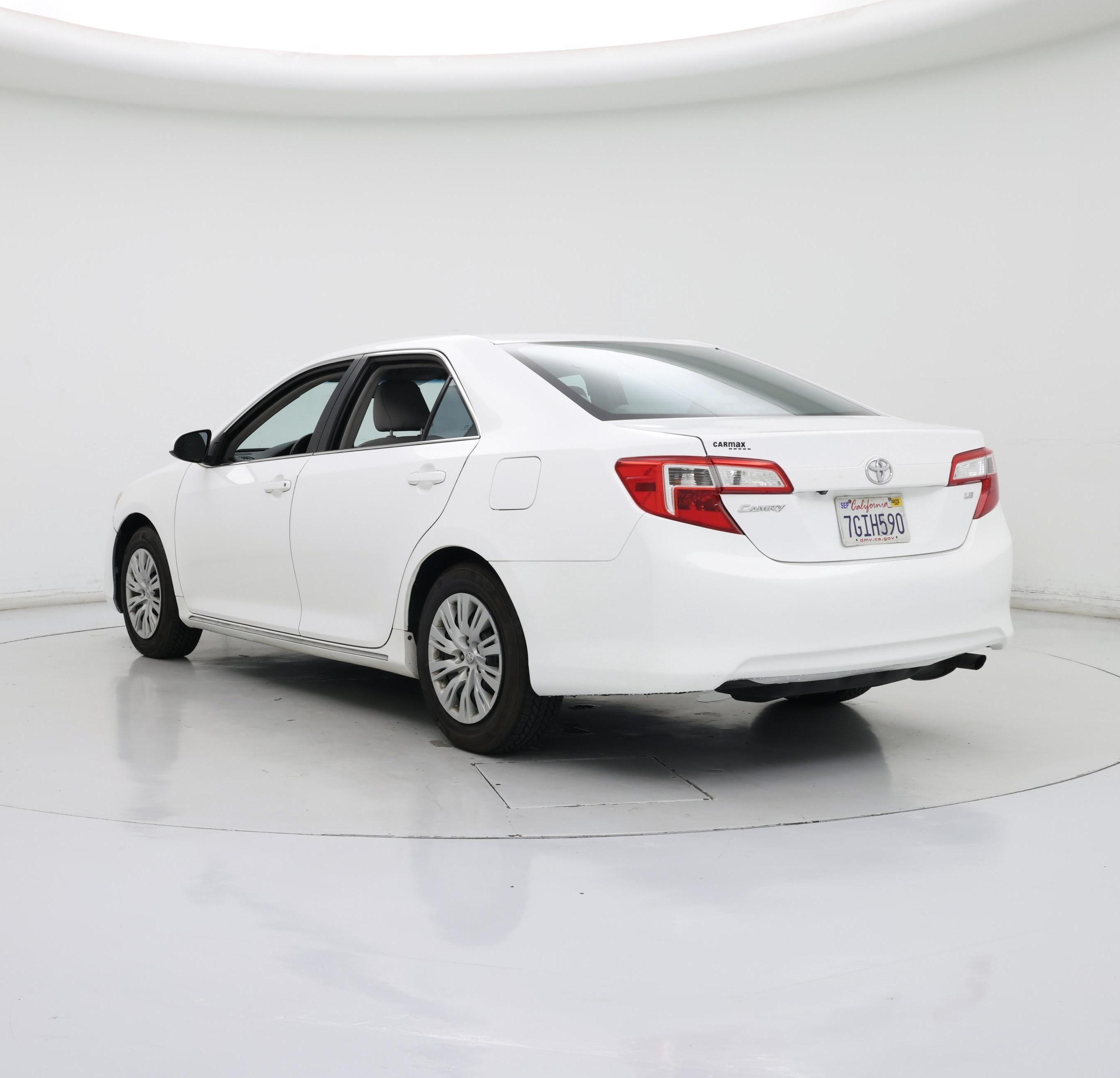 Thumbnail: 2014 Toyota Camry - 2