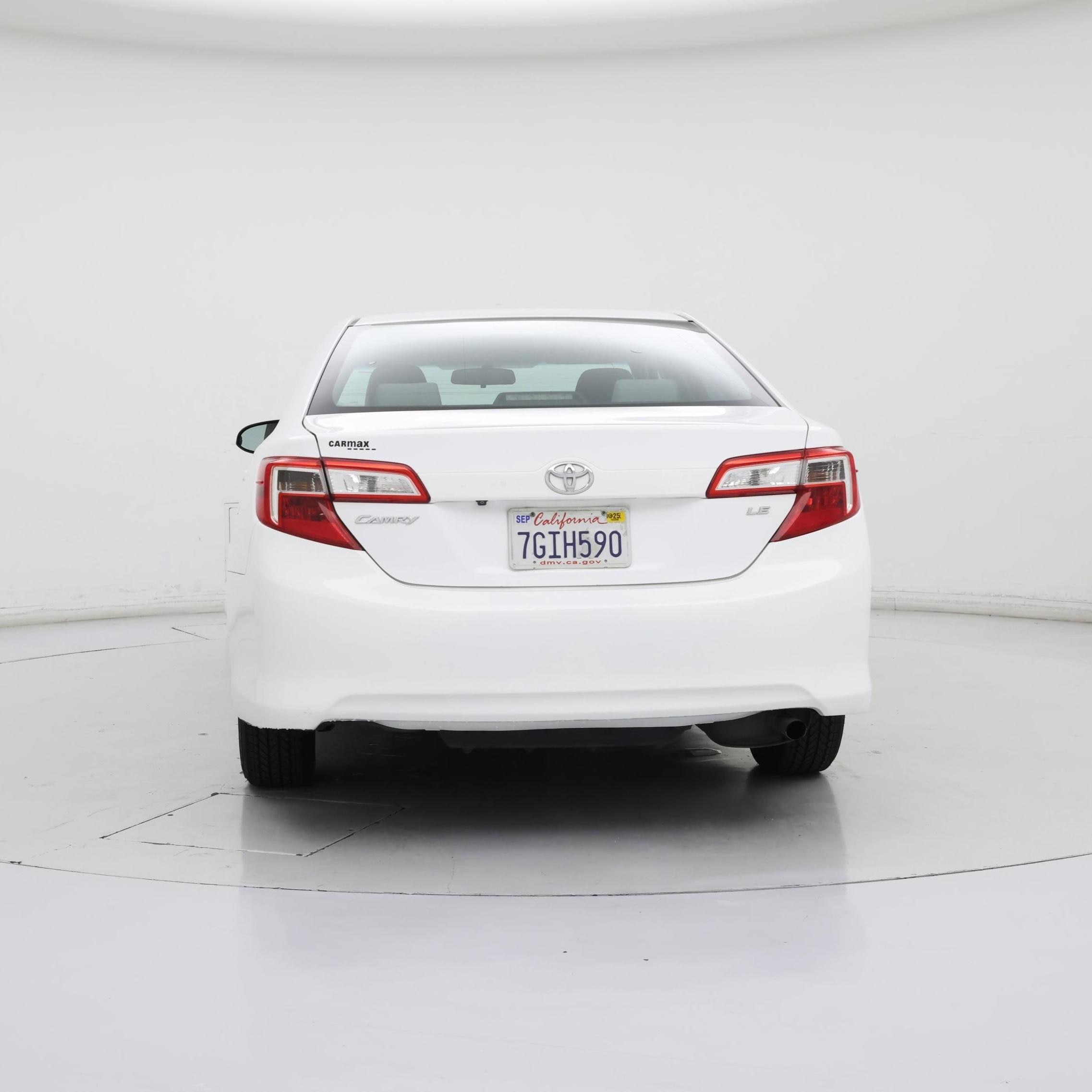 Thumbnail: 2014 Toyota Camry - 6