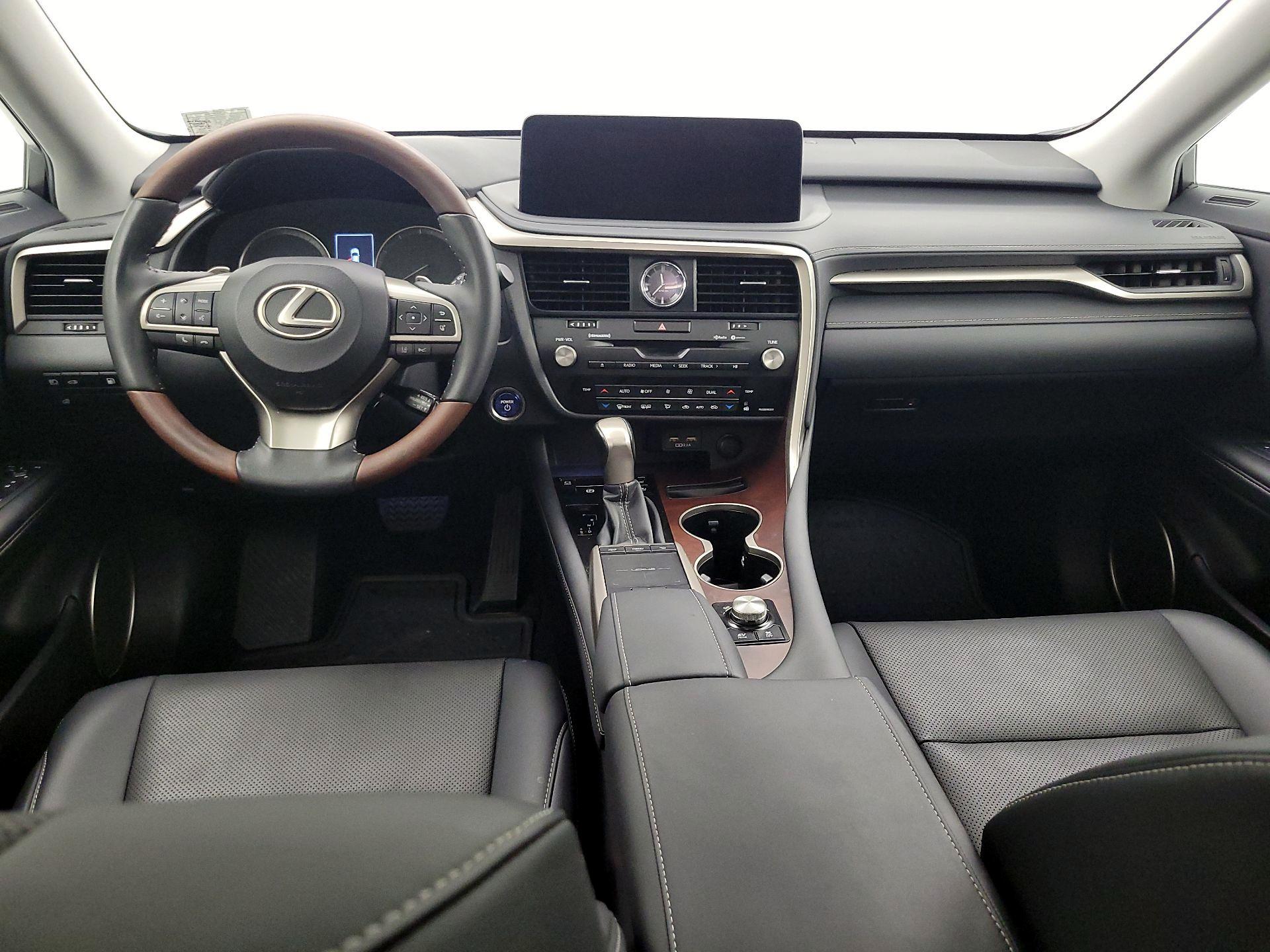 Thumbnail: 2020 Lexus RX - 9