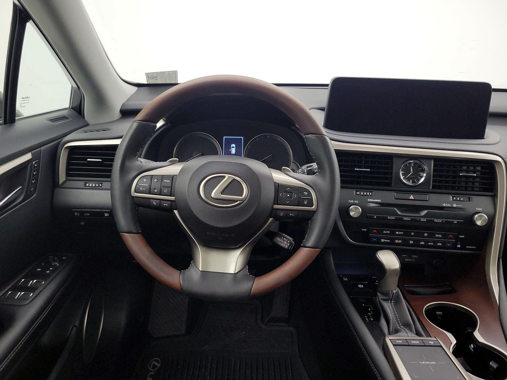 Thumbnail: 2020 Lexus RX - 10