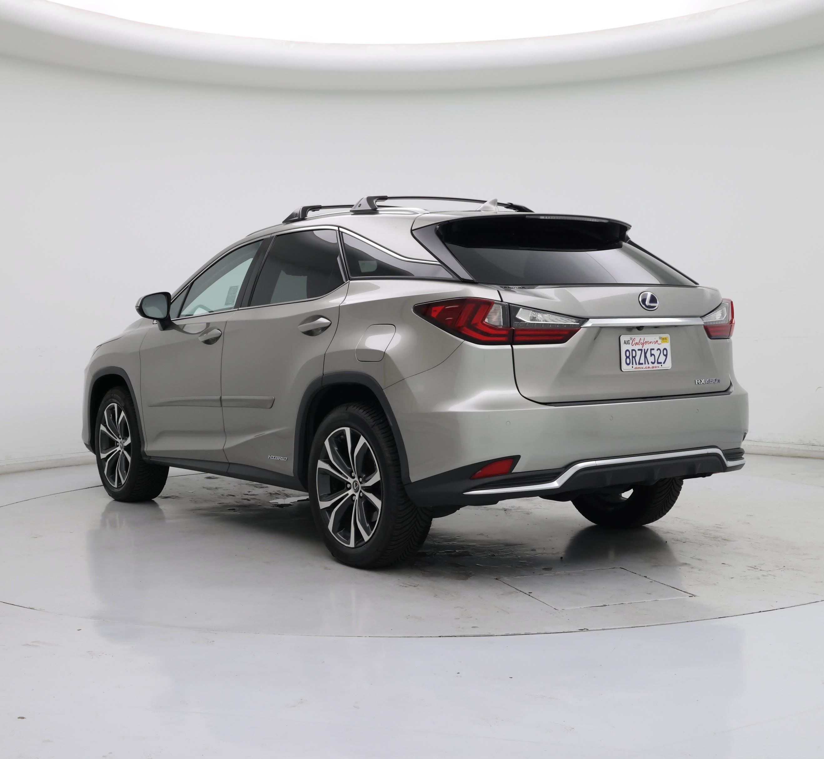 Thumbnail: 2020 Lexus RX - 2