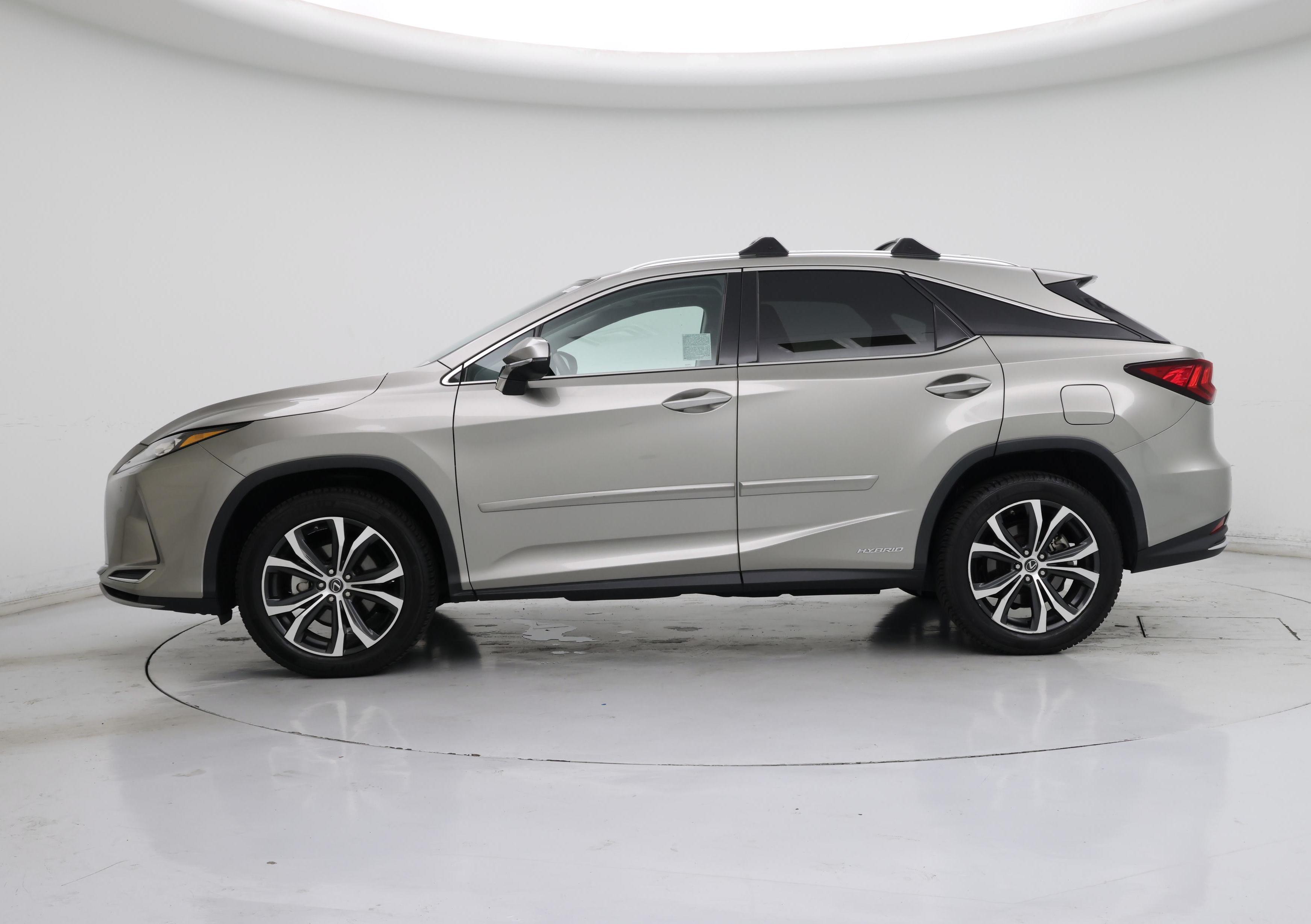 Thumbnail: 2020 Lexus RX - 3