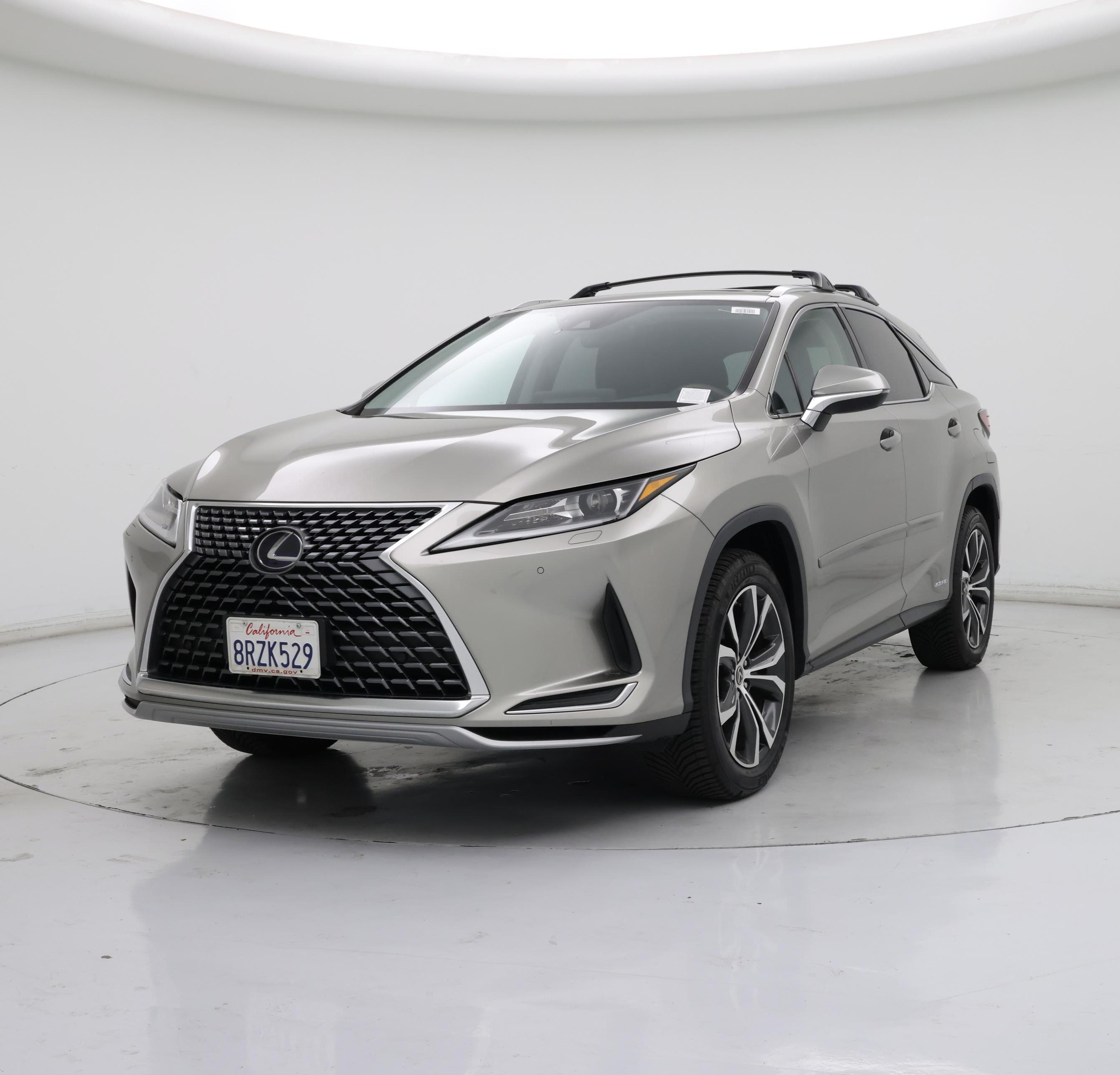Thumbnail: 2020 Lexus RX - 4