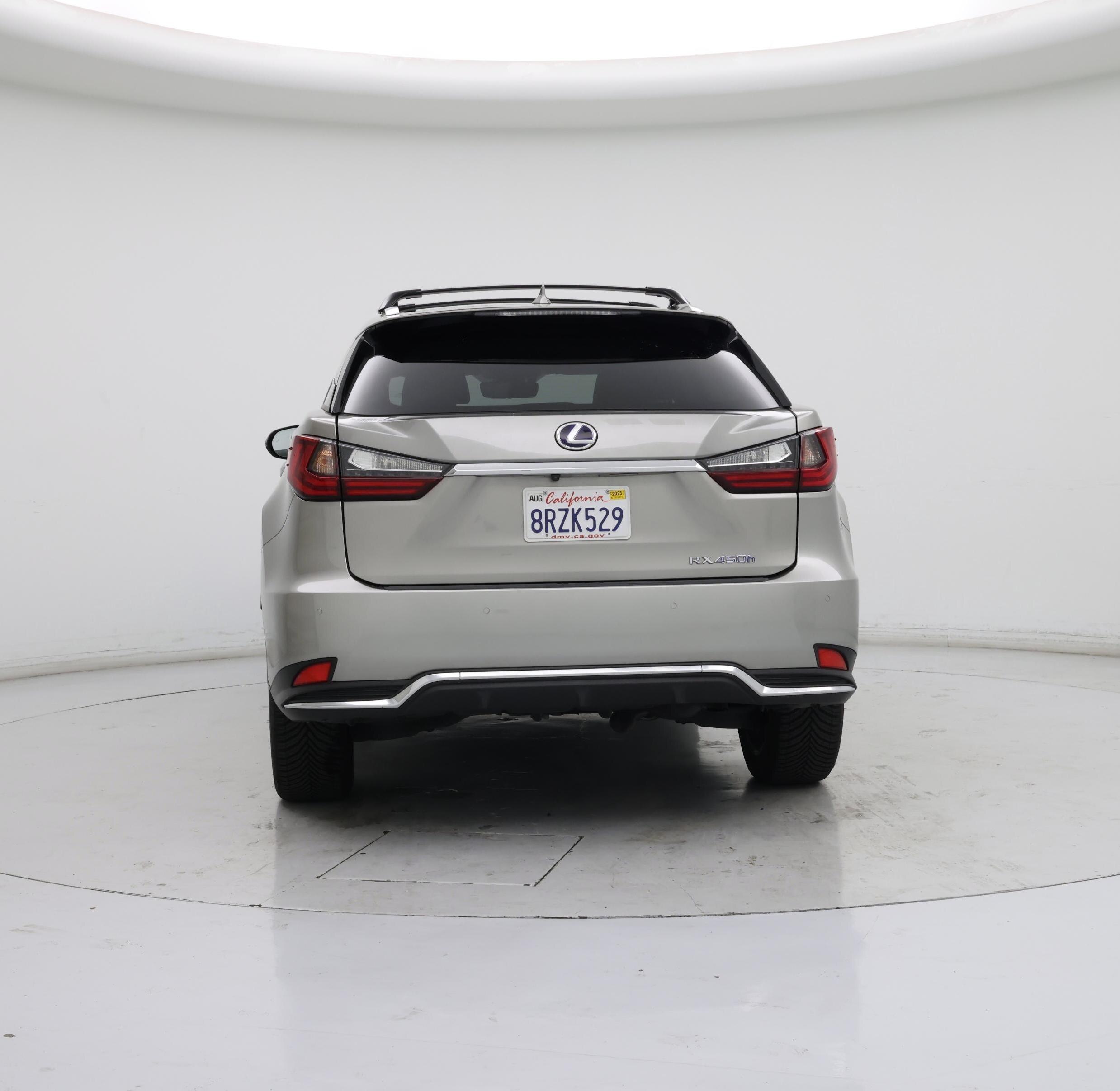 Thumbnail: 2020 Lexus RX - 6