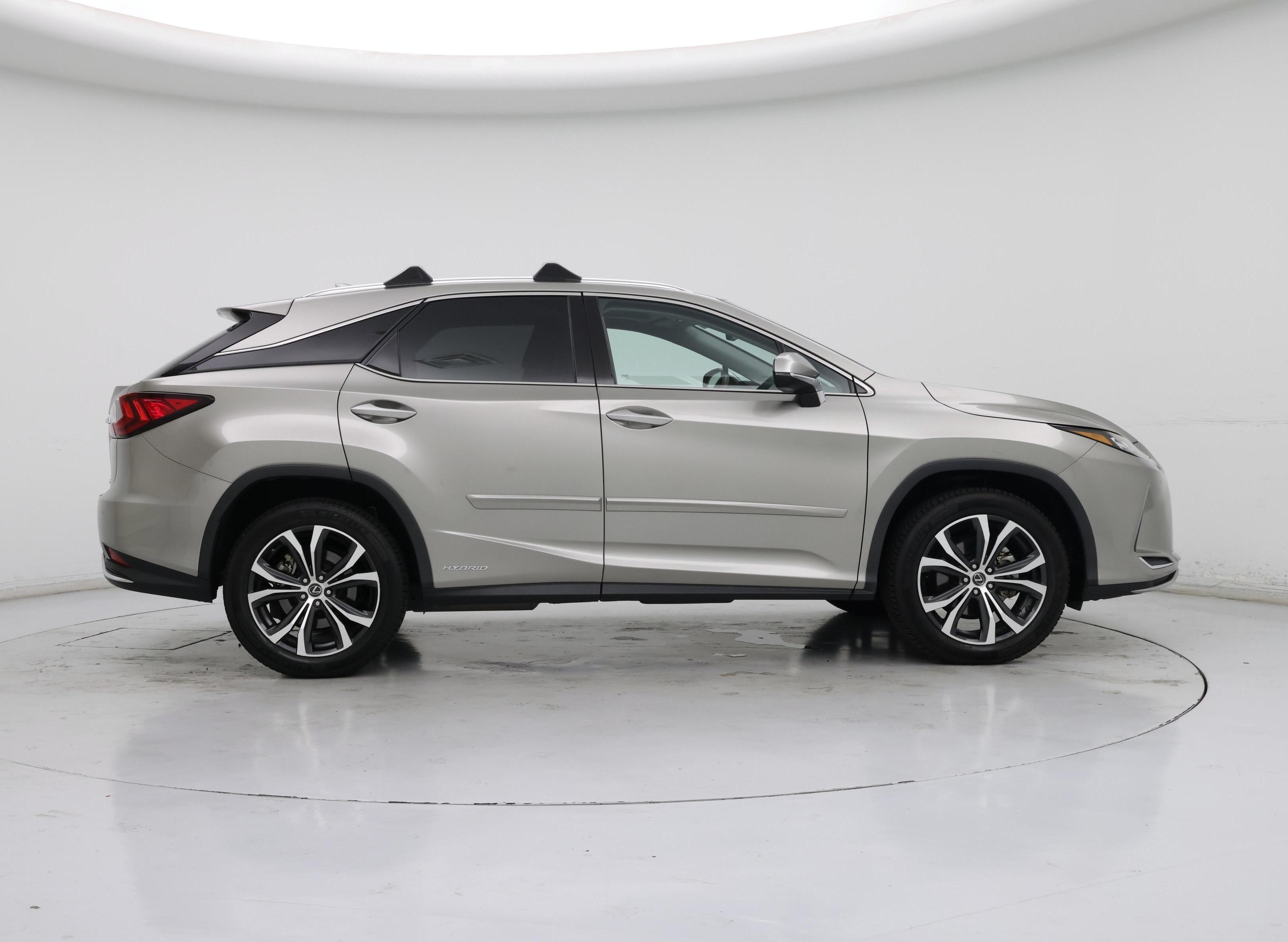 Thumbnail: 2020 Lexus RX - 7