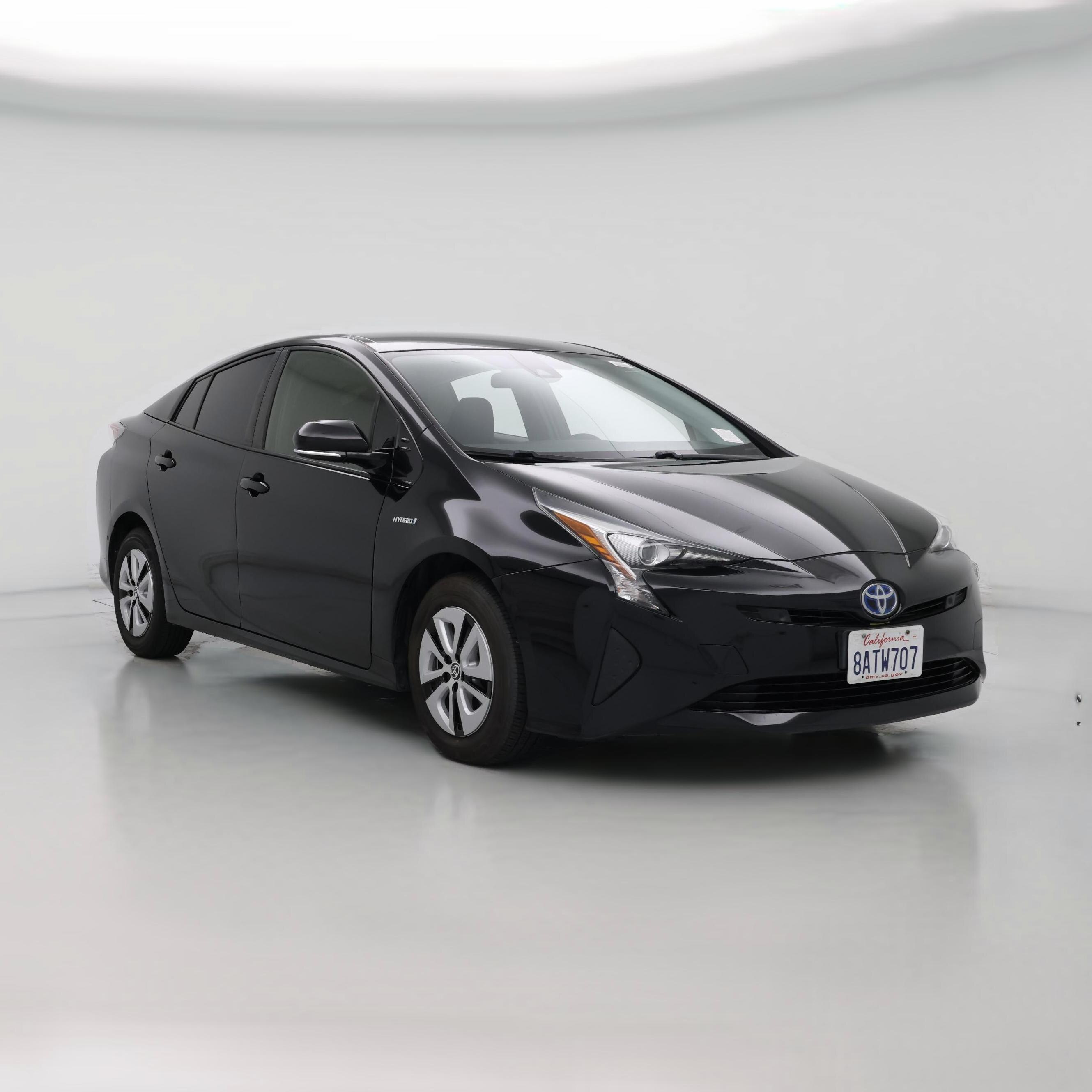 Thumbnail: 2017 Toyota Prius - 1
