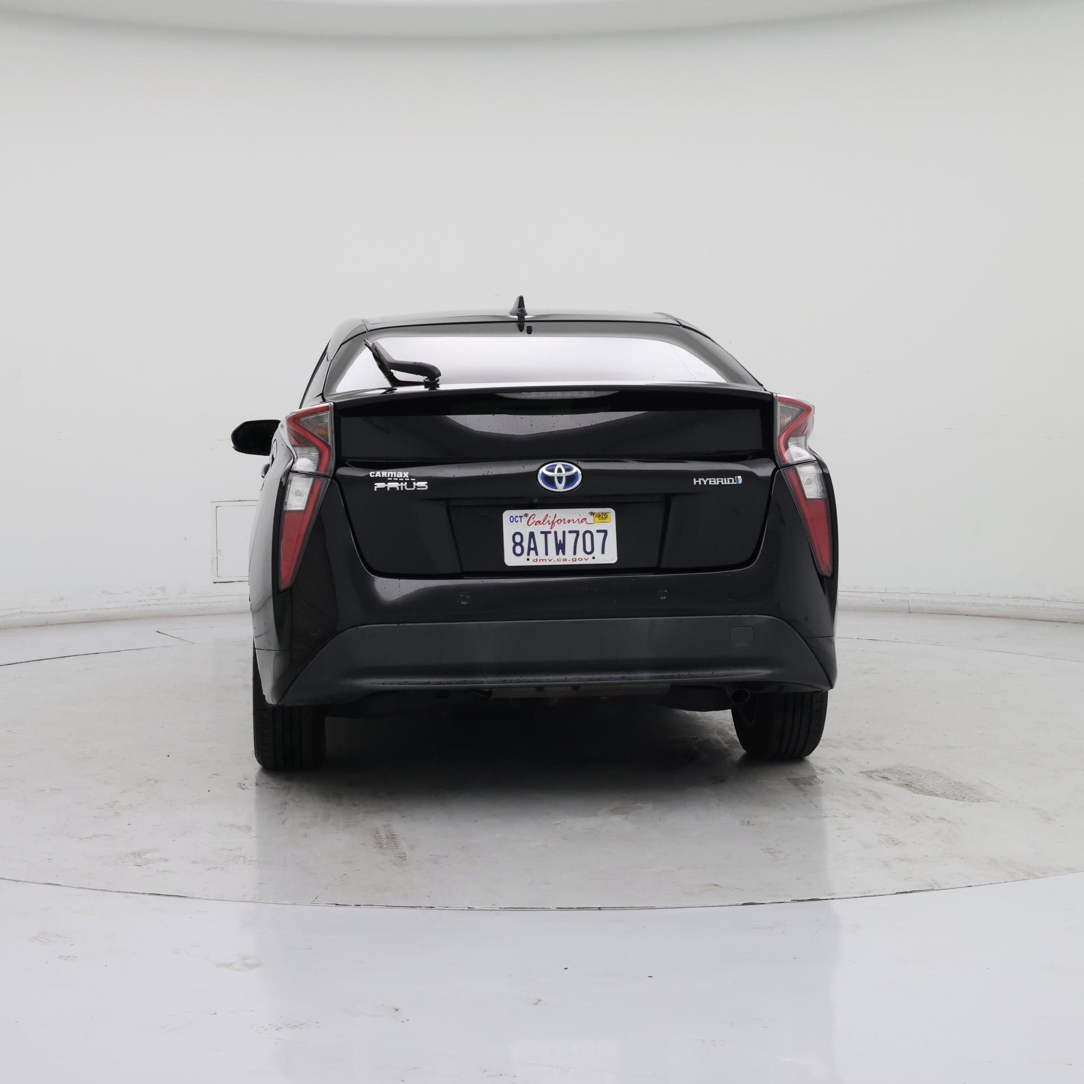 Thumbnail: 2017 Toyota Prius - 6