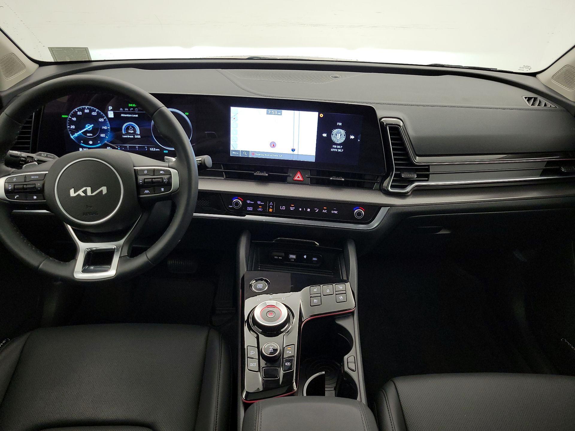 Thumbnail: 2025 Kia Sportage - 9