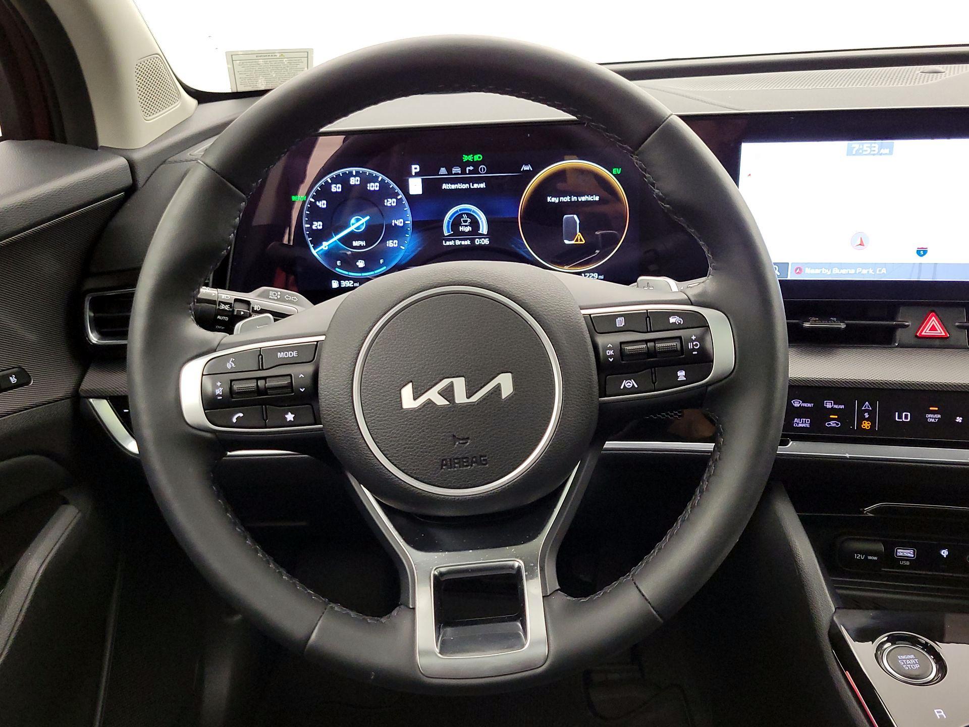 Thumbnail: 2025 Kia Sportage - 10