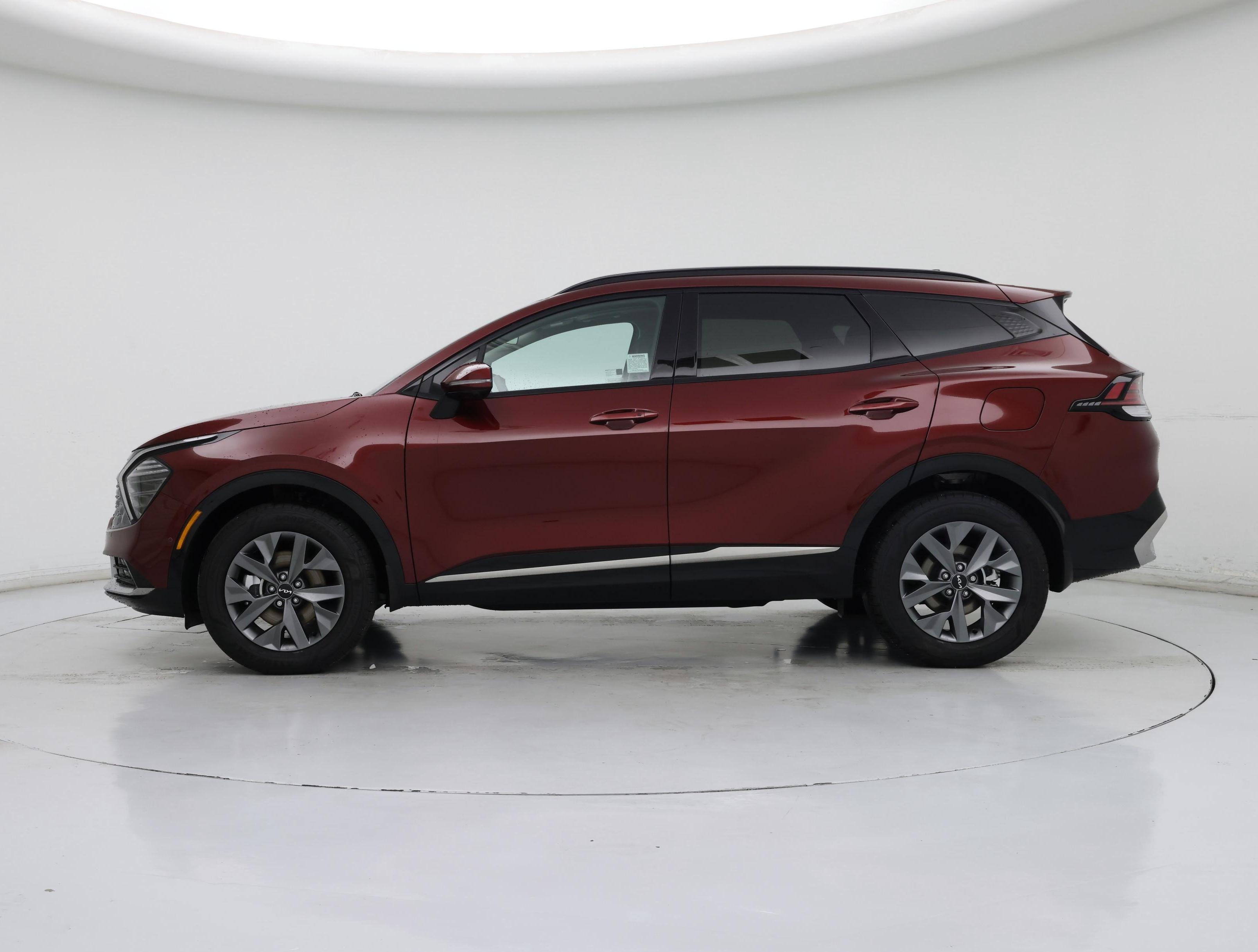 Thumbnail: 2025 Kia Sportage - 3