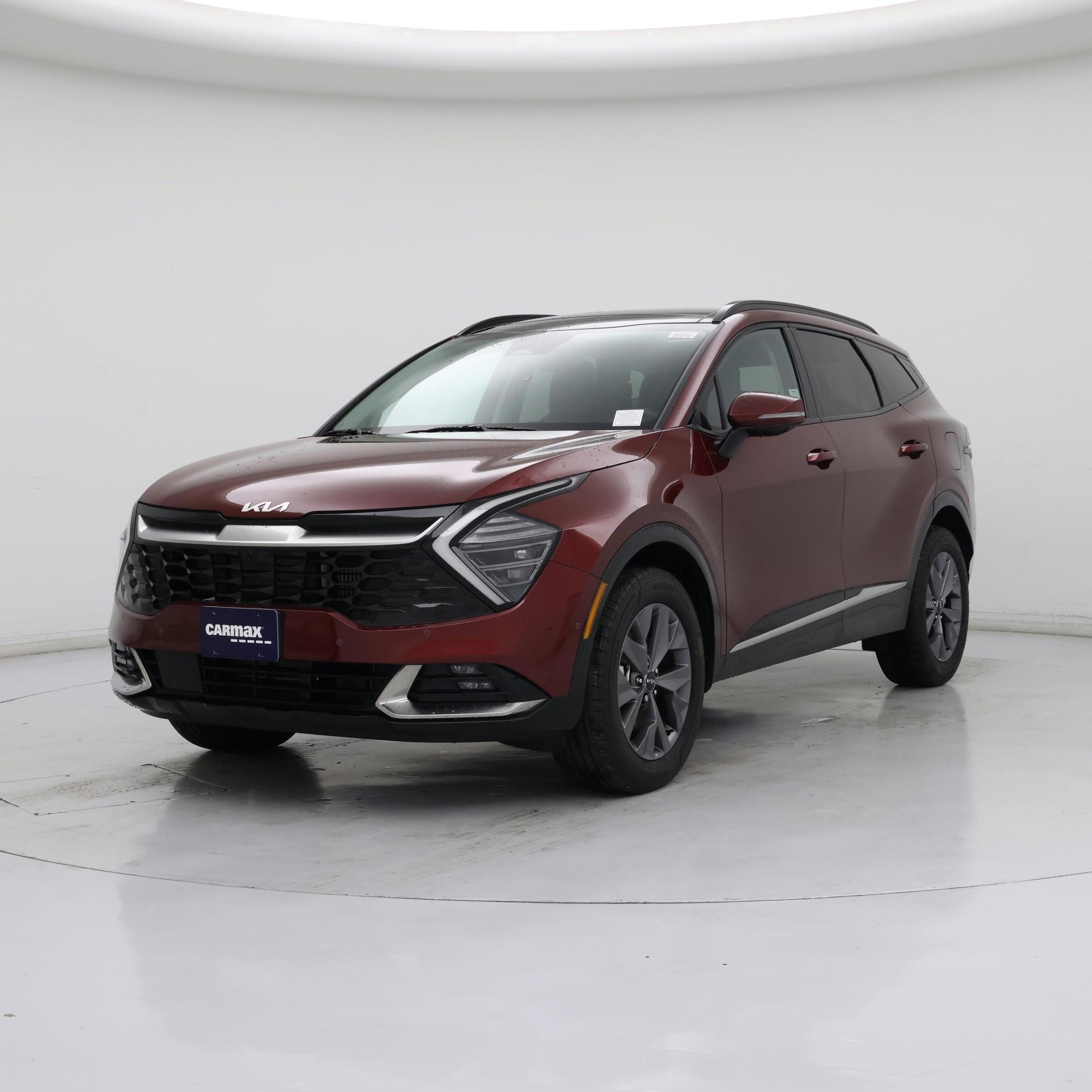 Thumbnail: 2025 Kia Sportage - 4