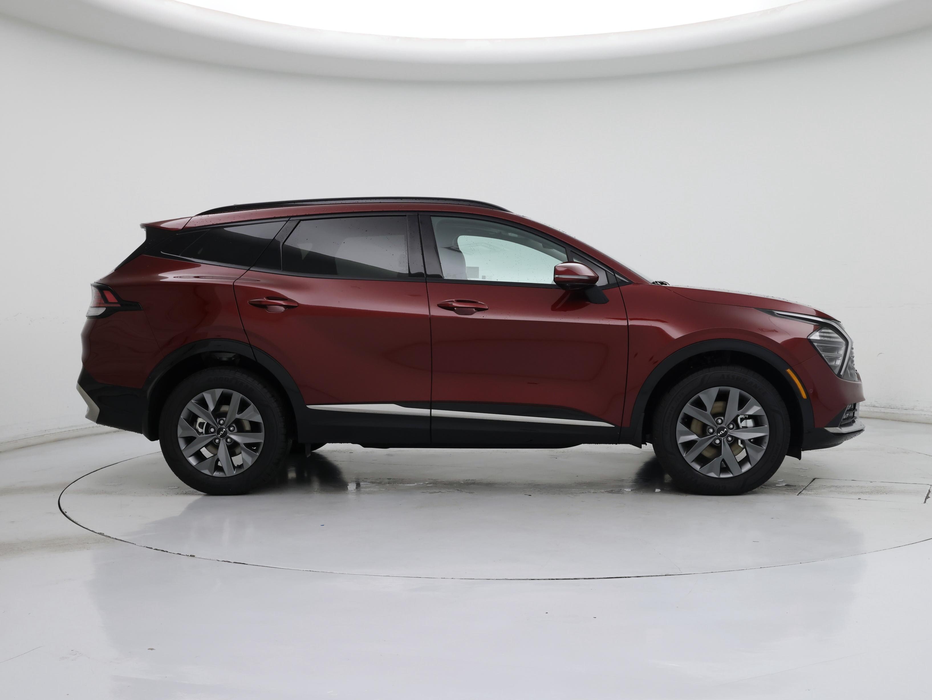 Thumbnail: 2025 Kia Sportage - 7