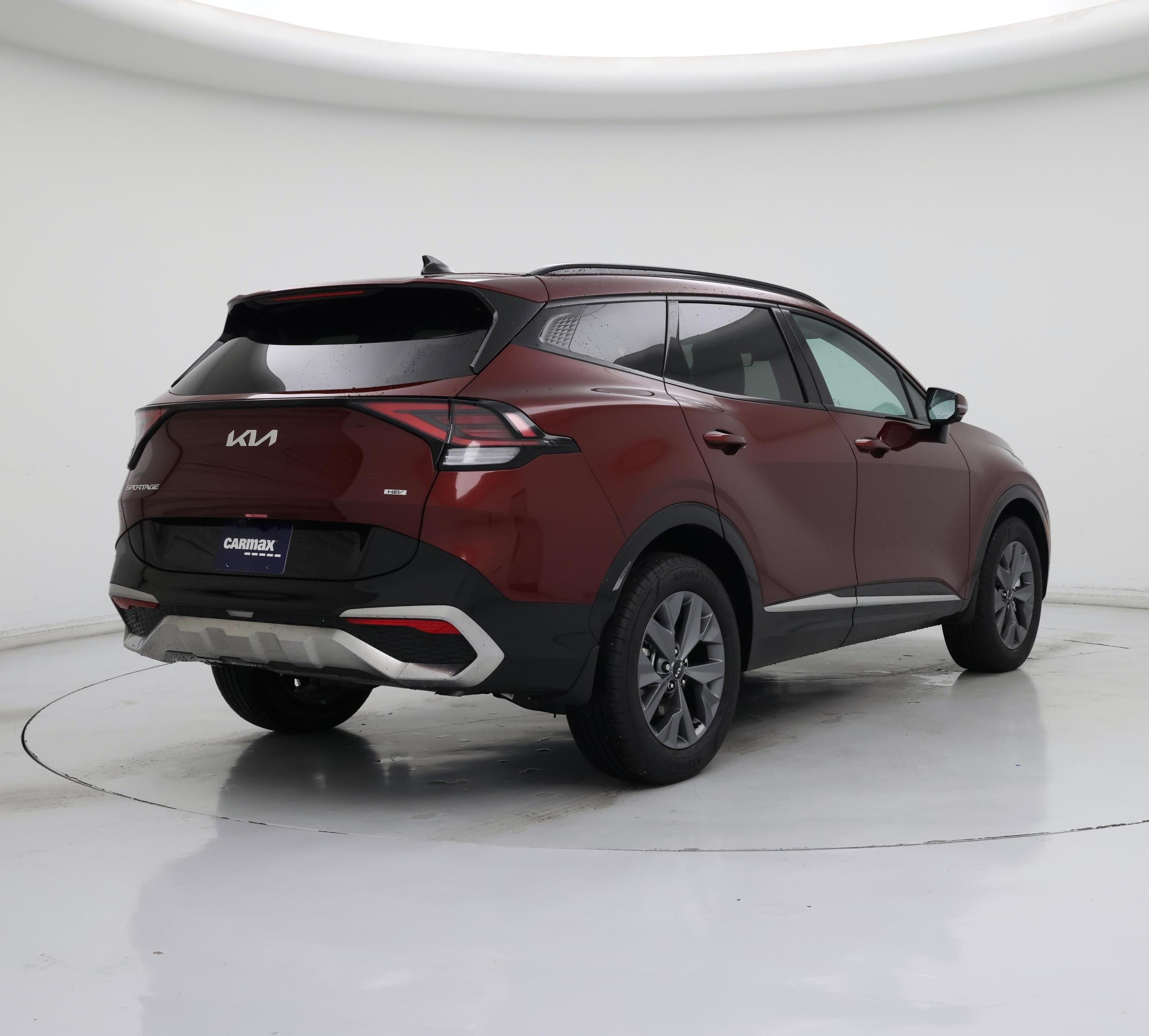 Thumbnail: 2025 Kia Sportage - 8
