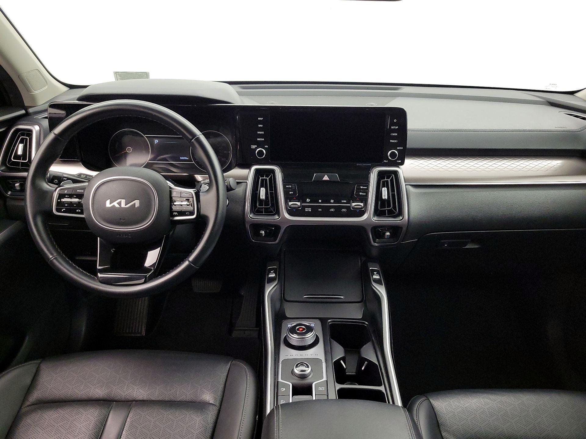 Thumbnail: 2022 Kia Sorento - 9