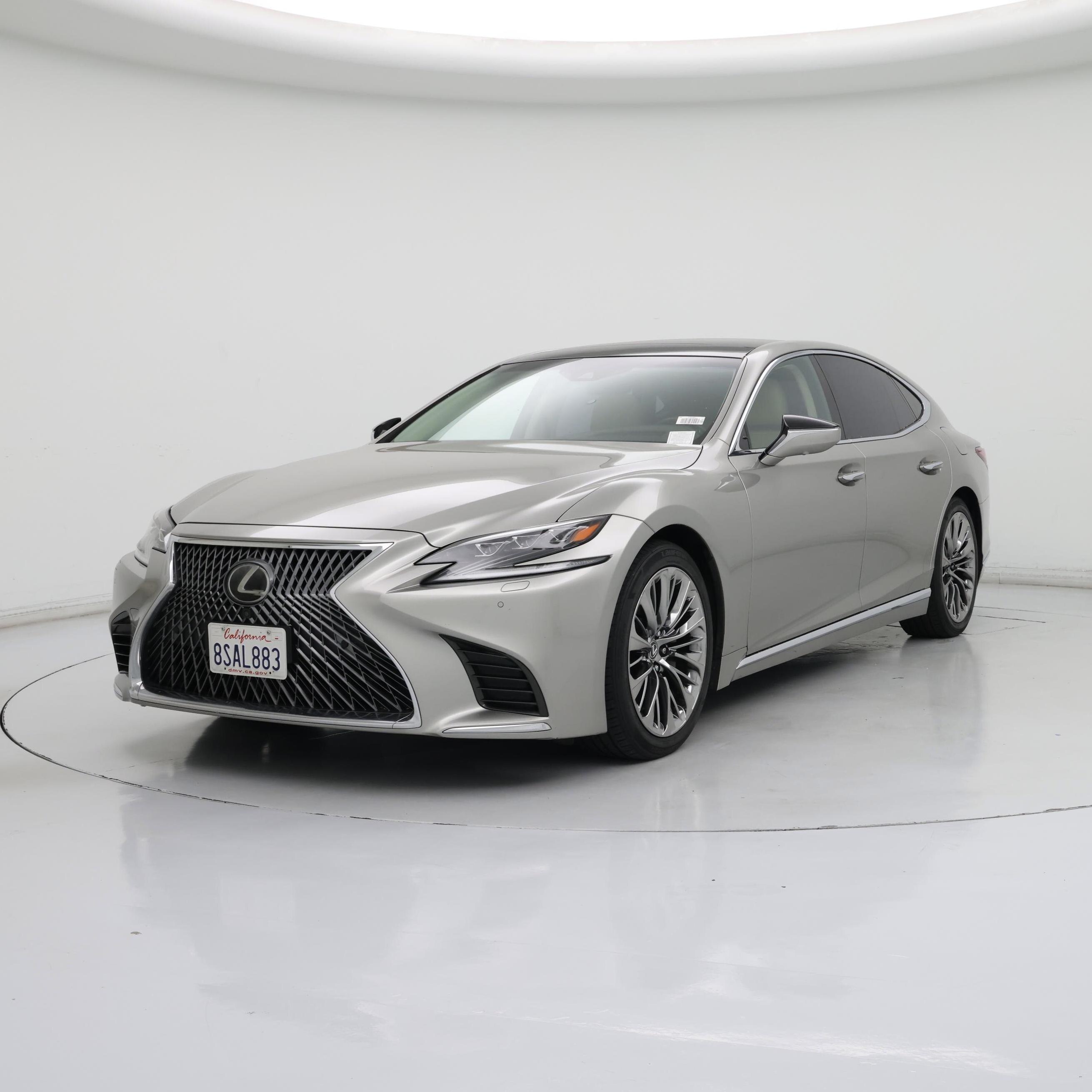 Thumbnail: 2020 Lexus LS - 4