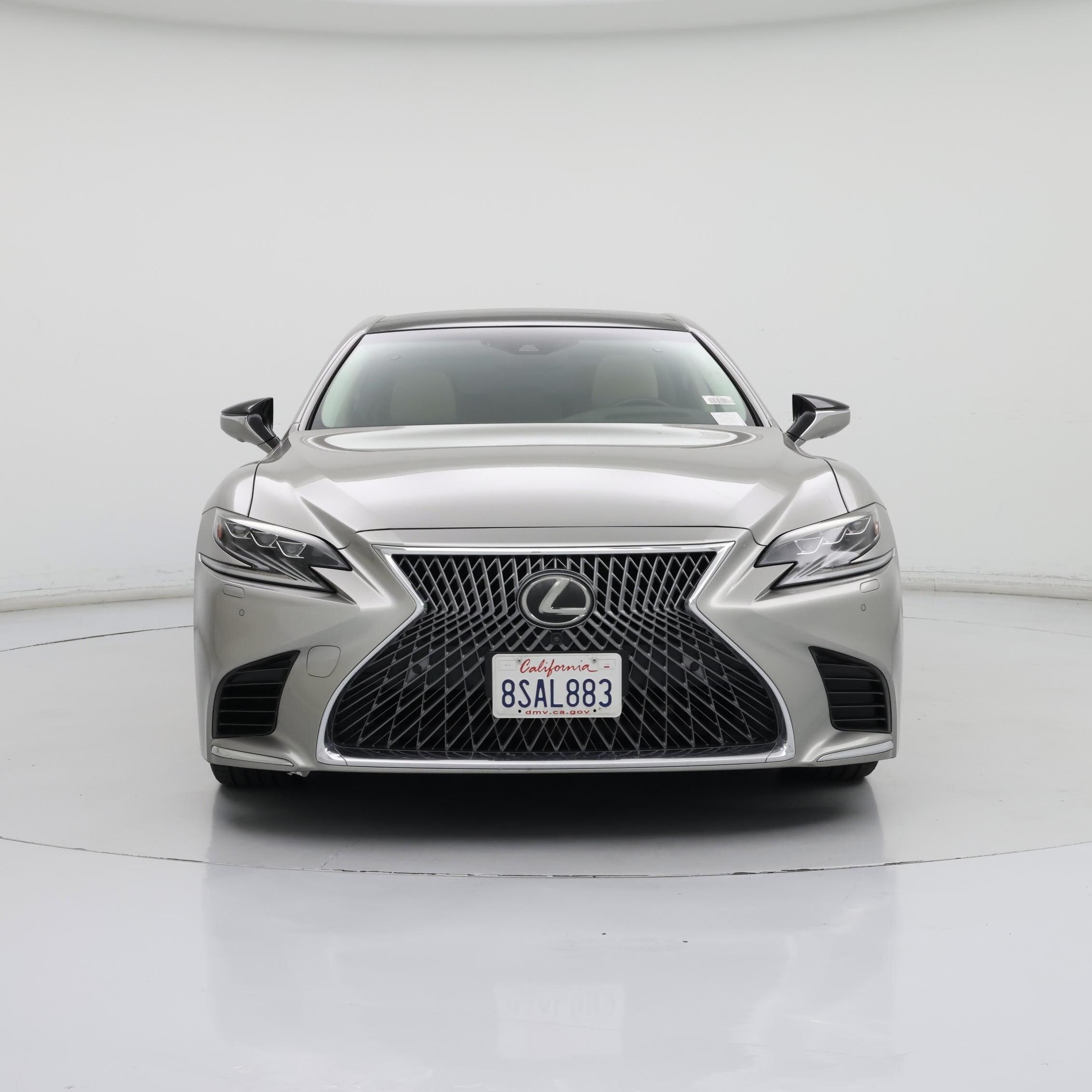 Thumbnail: 2020 Lexus LS - 5