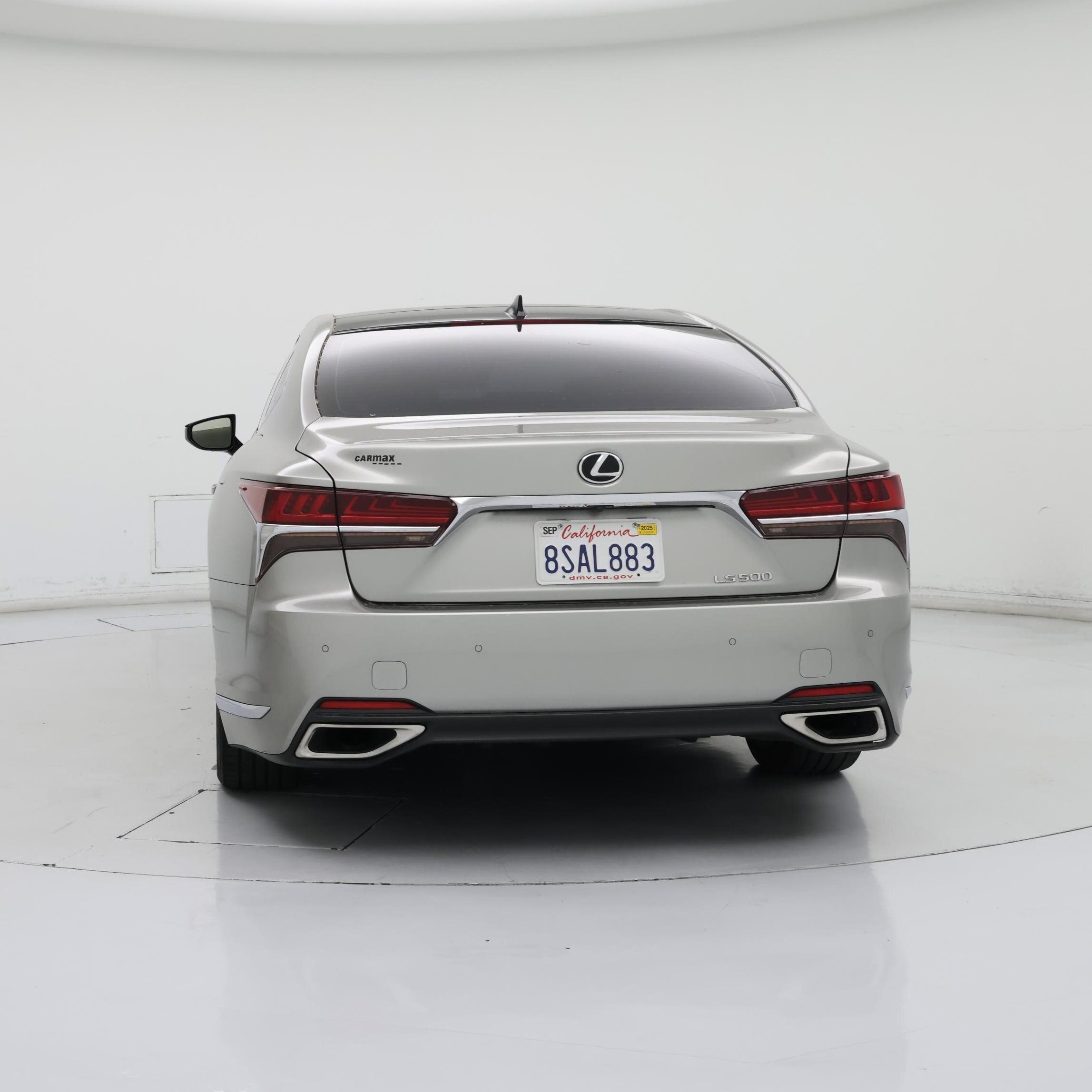 Thumbnail: 2020 Lexus LS - 6