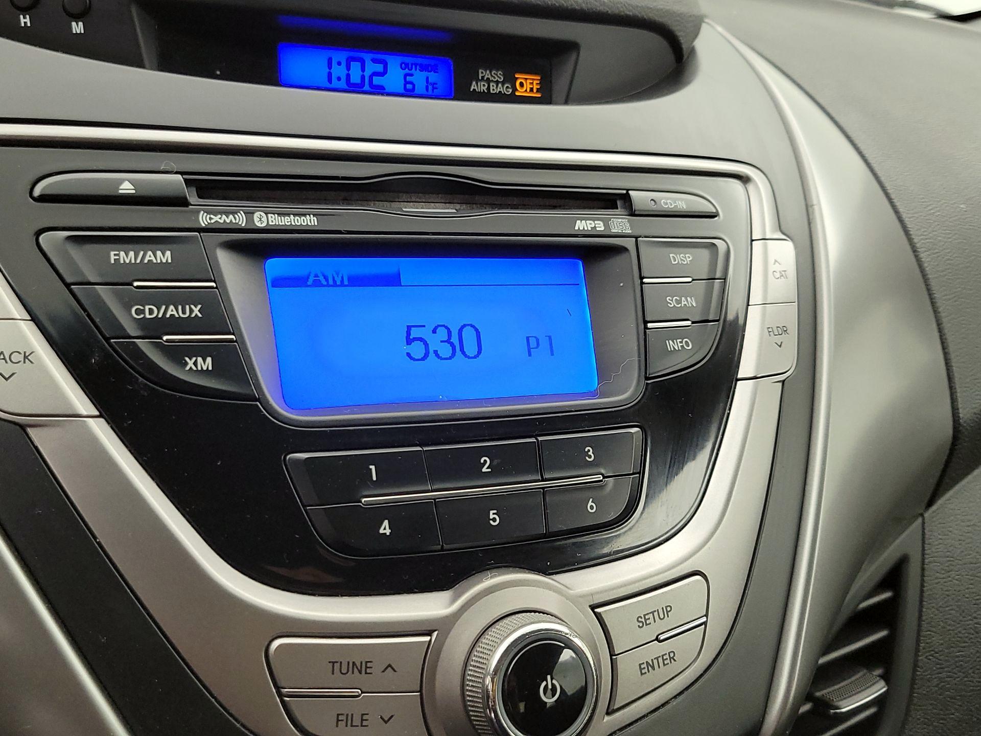 Thumbnail: 2013 Hyundai Elantra - 14