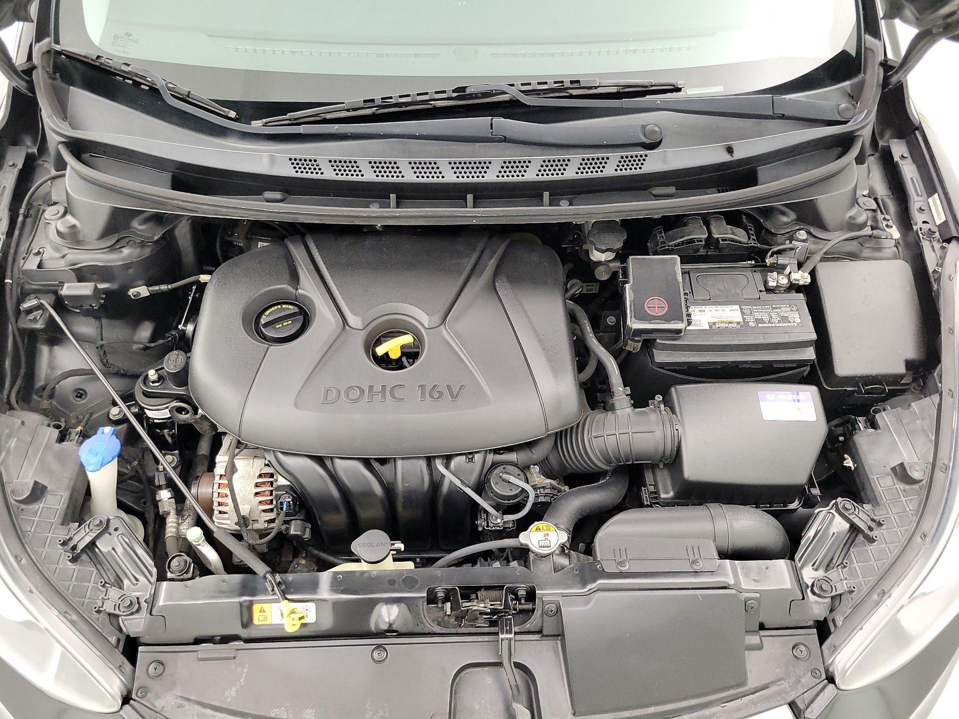 Thumbnail: 2013 Hyundai Elantra - 20