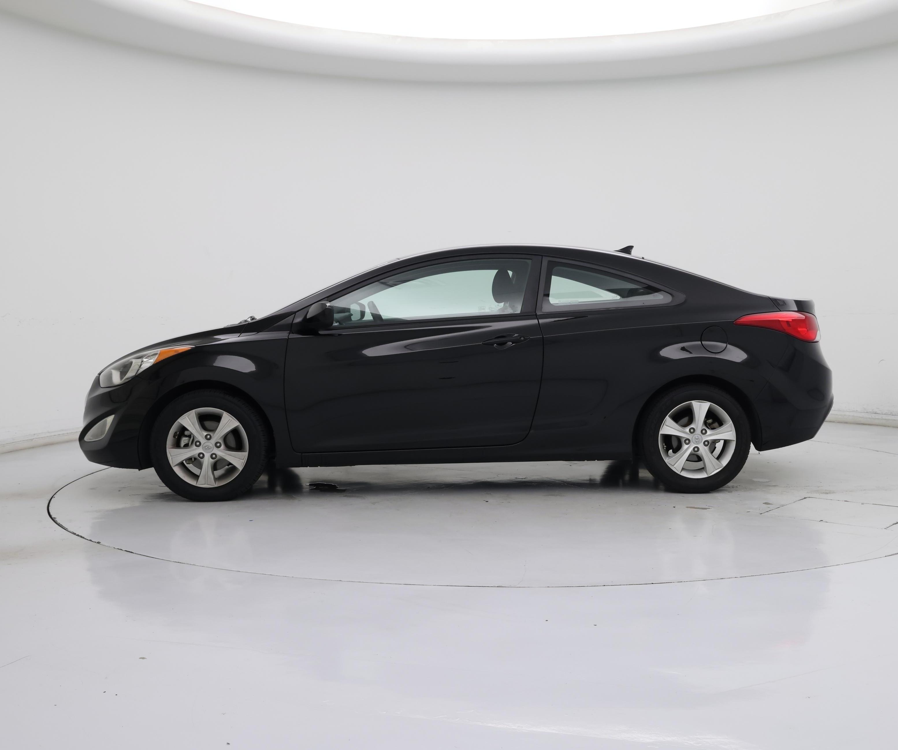 Thumbnail: 2013 Hyundai Elantra - 3