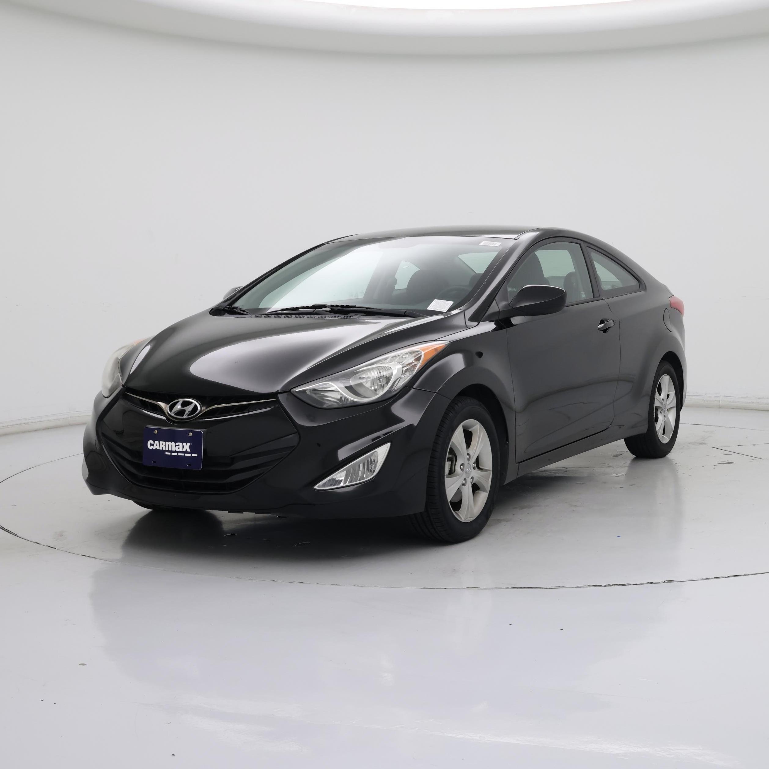 Thumbnail: 2013 Hyundai Elantra - 4