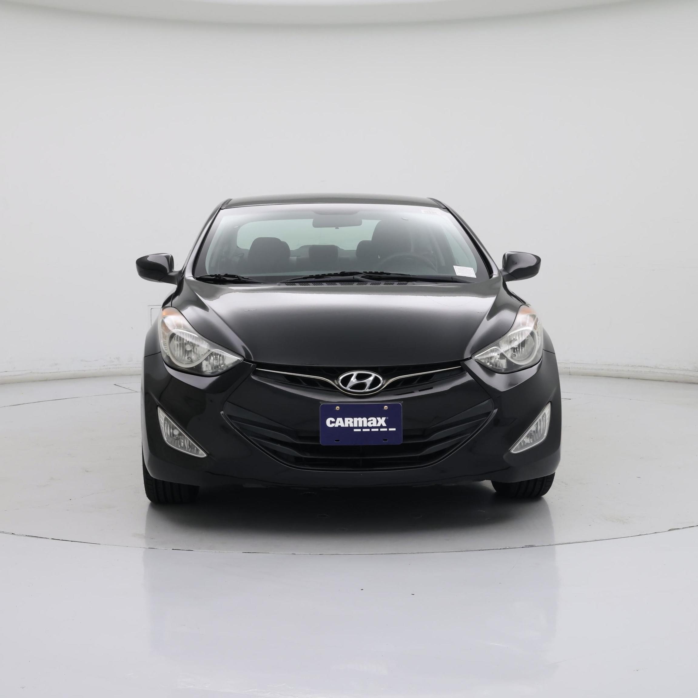 Thumbnail: 2013 Hyundai Elantra - 5
