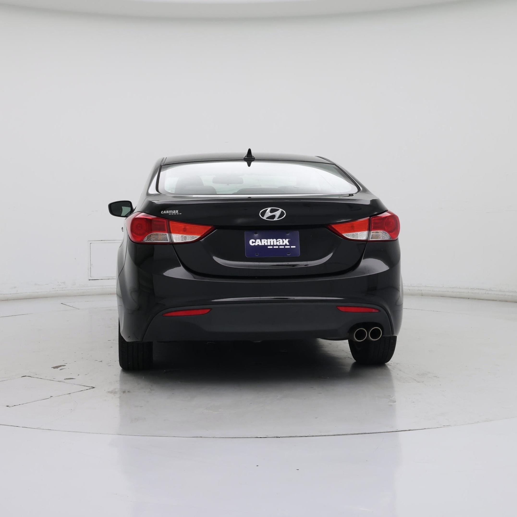Thumbnail: 2013 Hyundai Elantra - 6