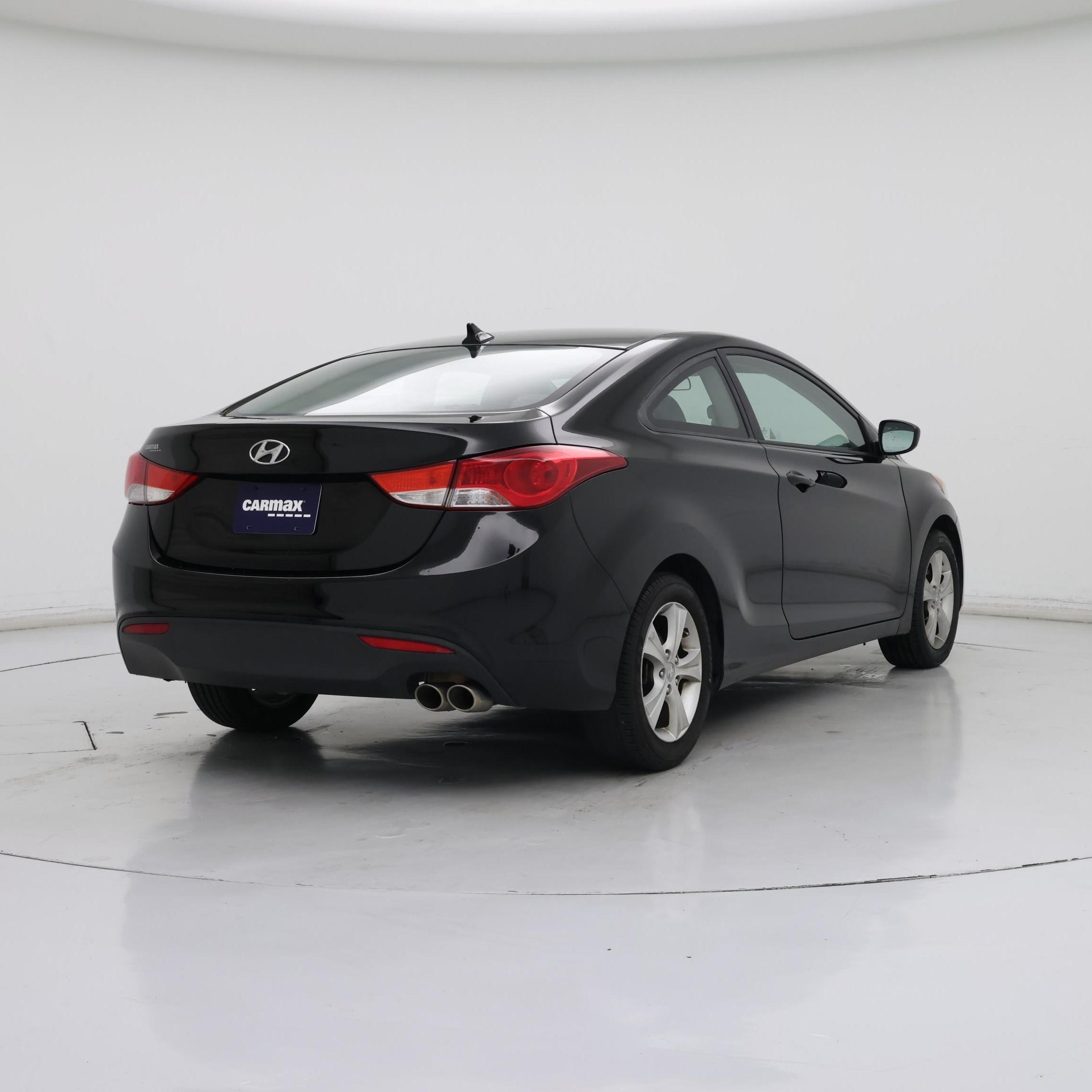 Thumbnail: 2013 Hyundai Elantra - 8