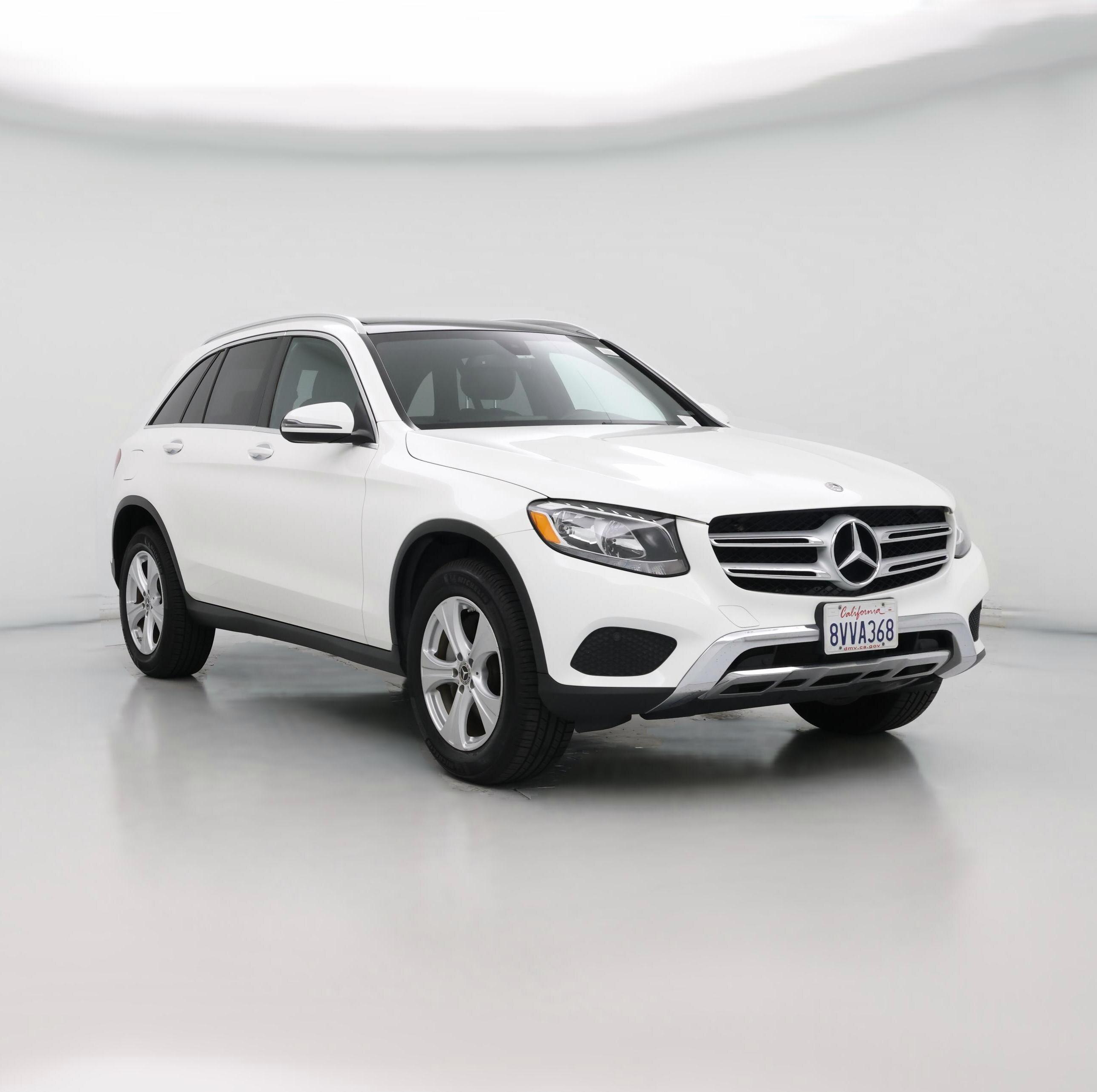 Thumbnail: 2018 Mercedes-Benz GLC - 1