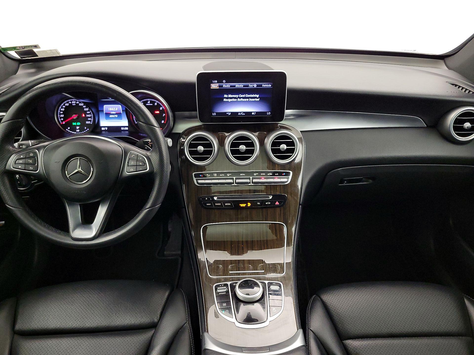 Thumbnail: 2018 Mercedes-Benz GLC - 9