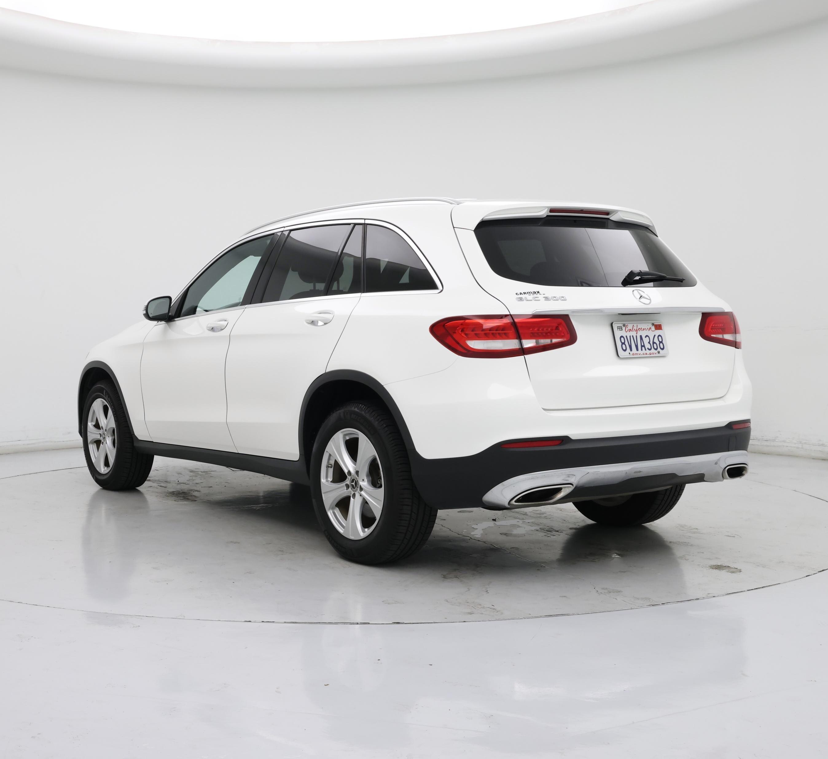 Thumbnail: 2018 Mercedes-Benz GLC - 2