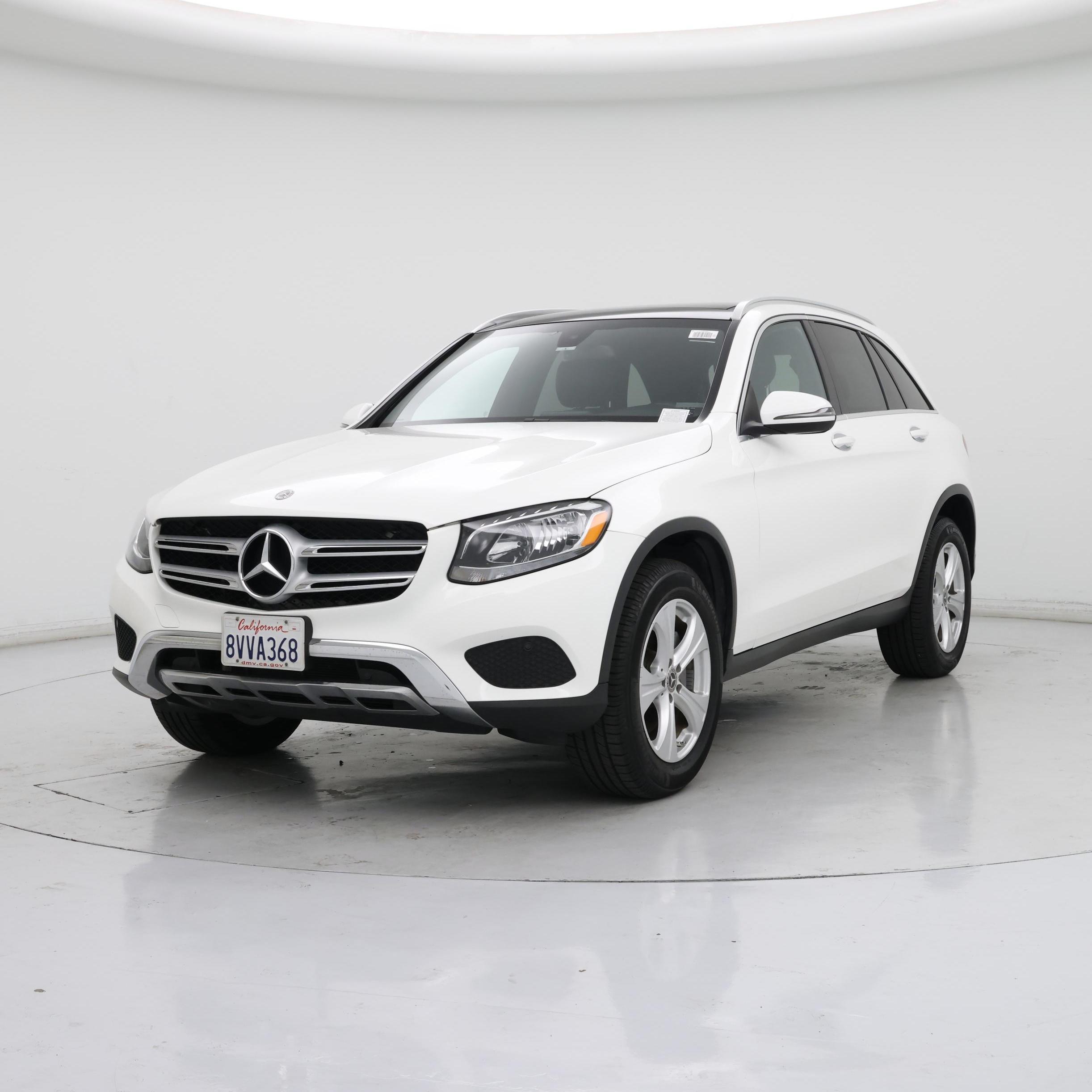 Thumbnail: 2018 Mercedes-Benz GLC - 4