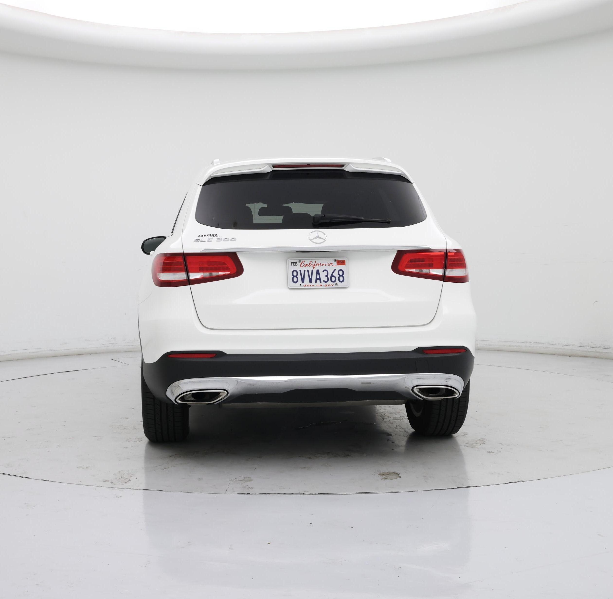 Thumbnail: 2018 Mercedes-Benz GLC - 6
